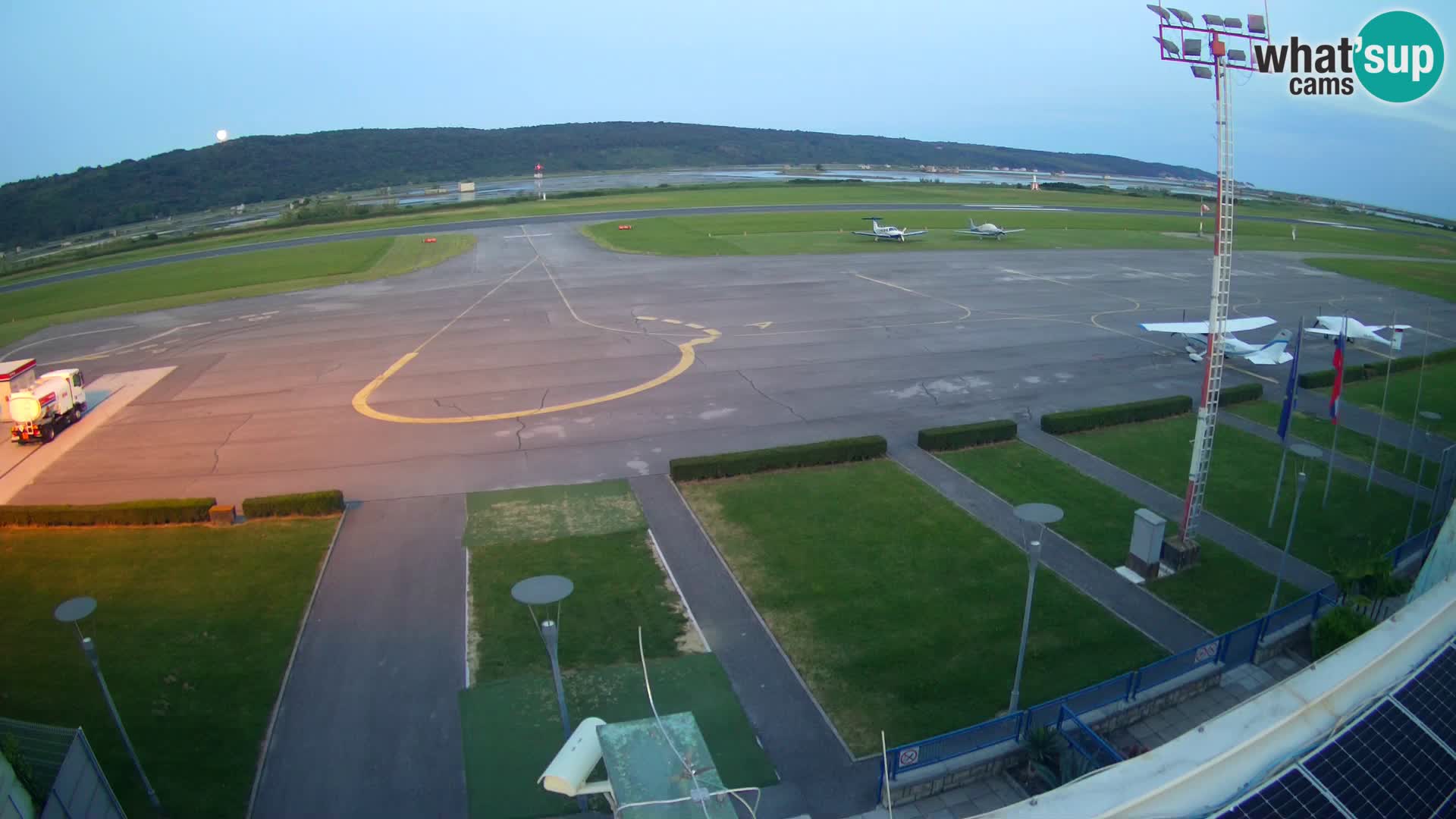Portorož Flughafen: LJPZ