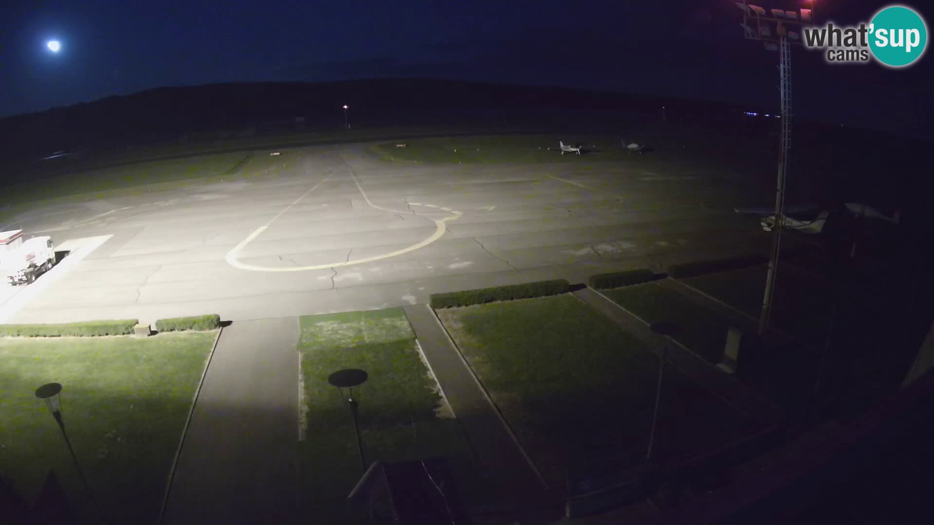 Aerodrom Portorož: LJPZ