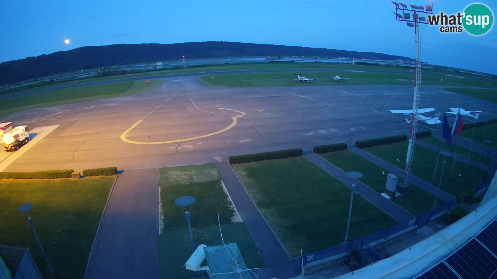 Aeropuerto Portorož: LJPZ