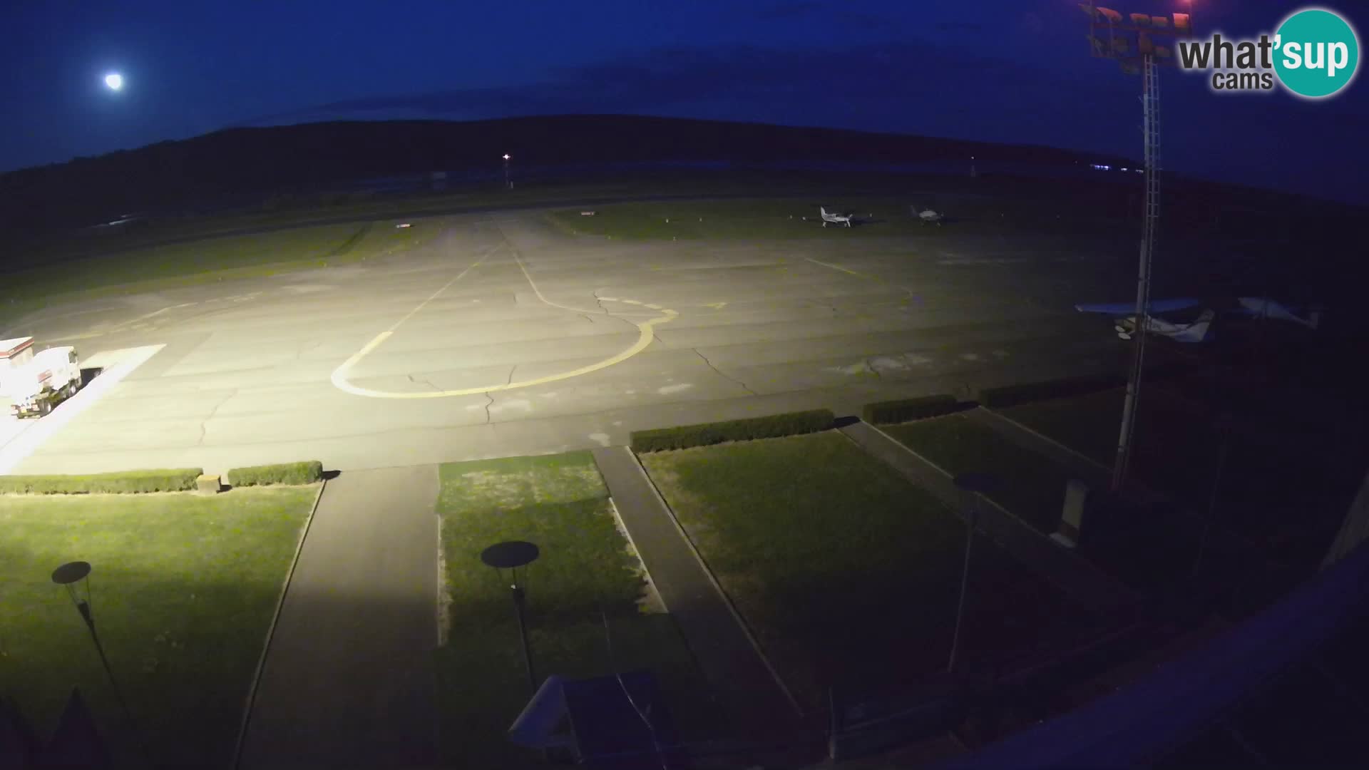 Portorož Airport: LJPZ