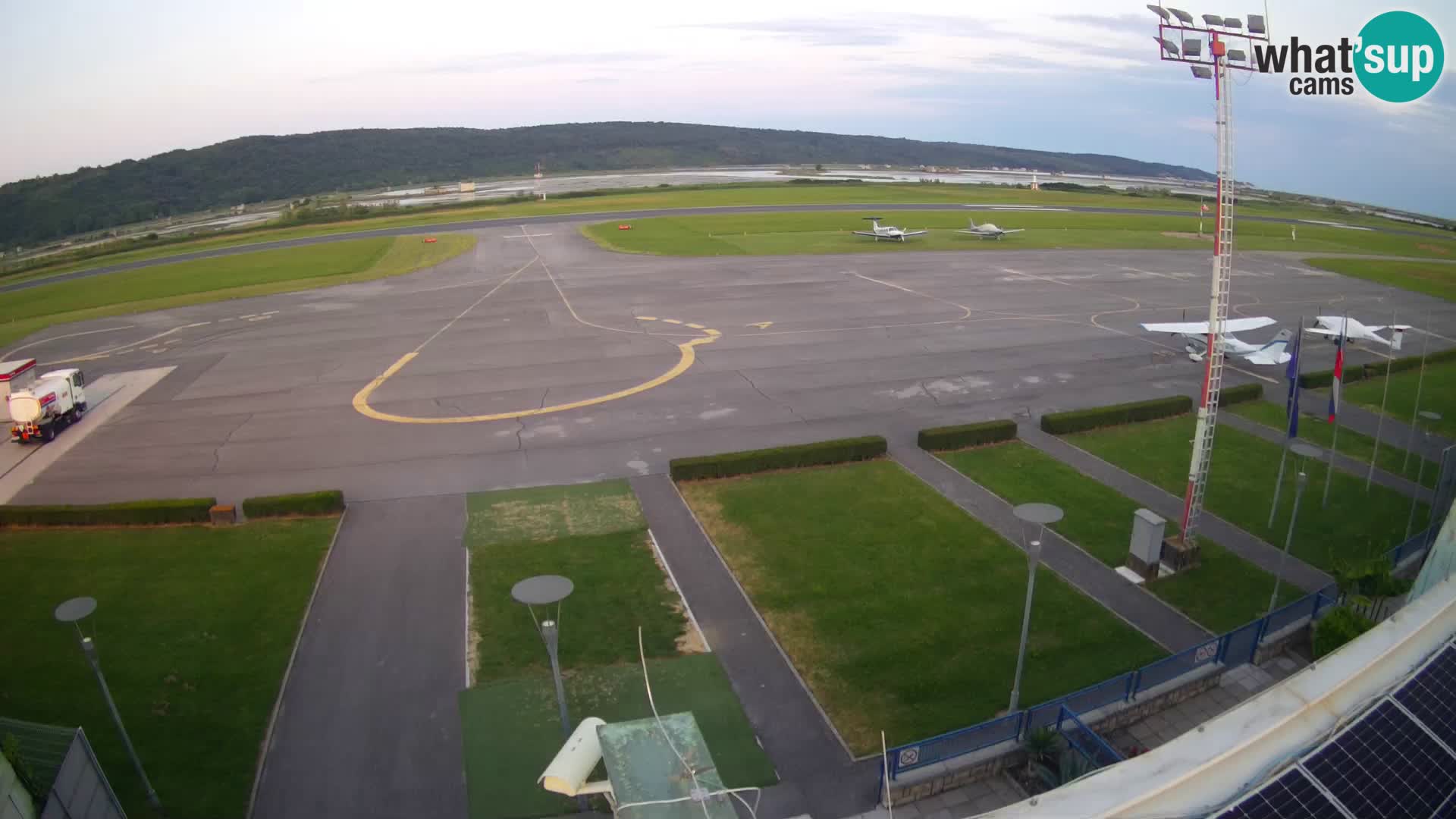Aerodrom Portorož: LJPZ