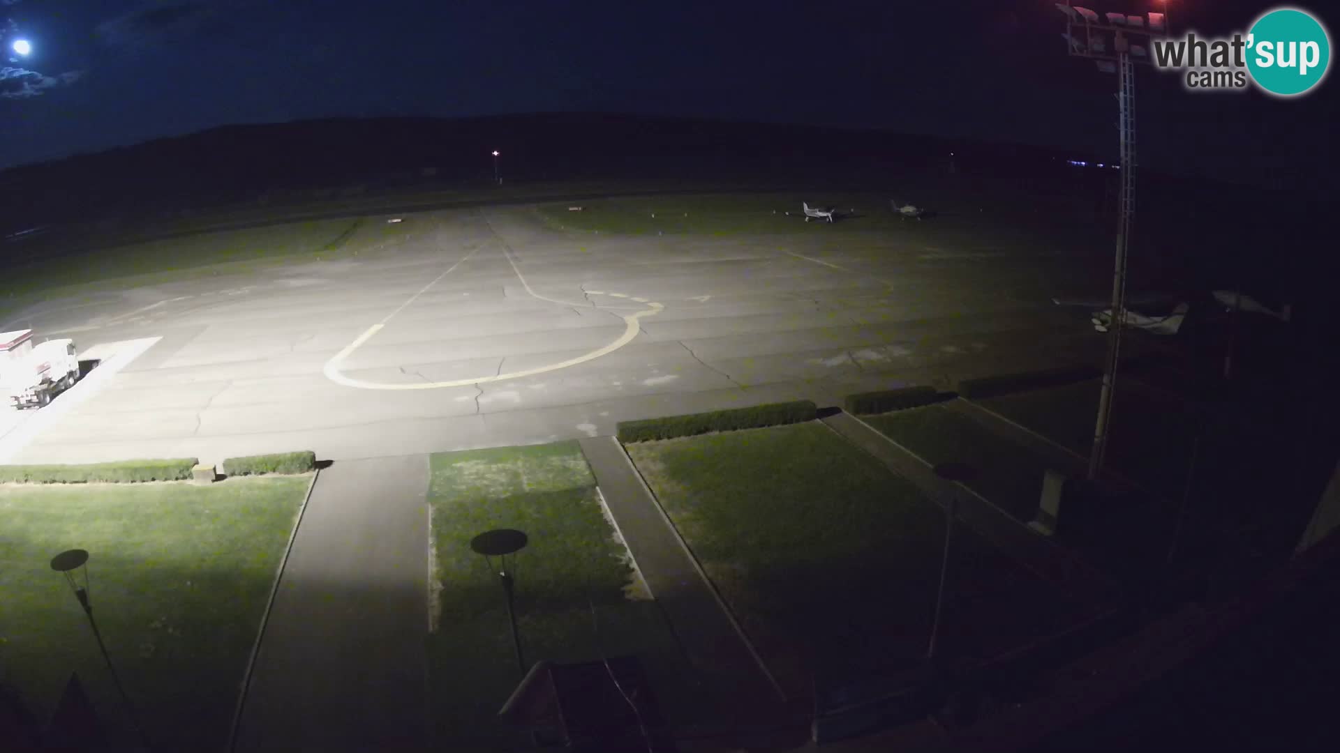 Portorož Flughafen: LJPZ