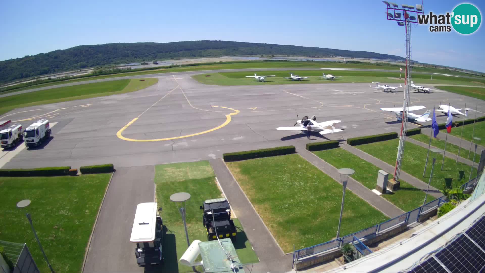 Aeroporto Portorose: LJPZ