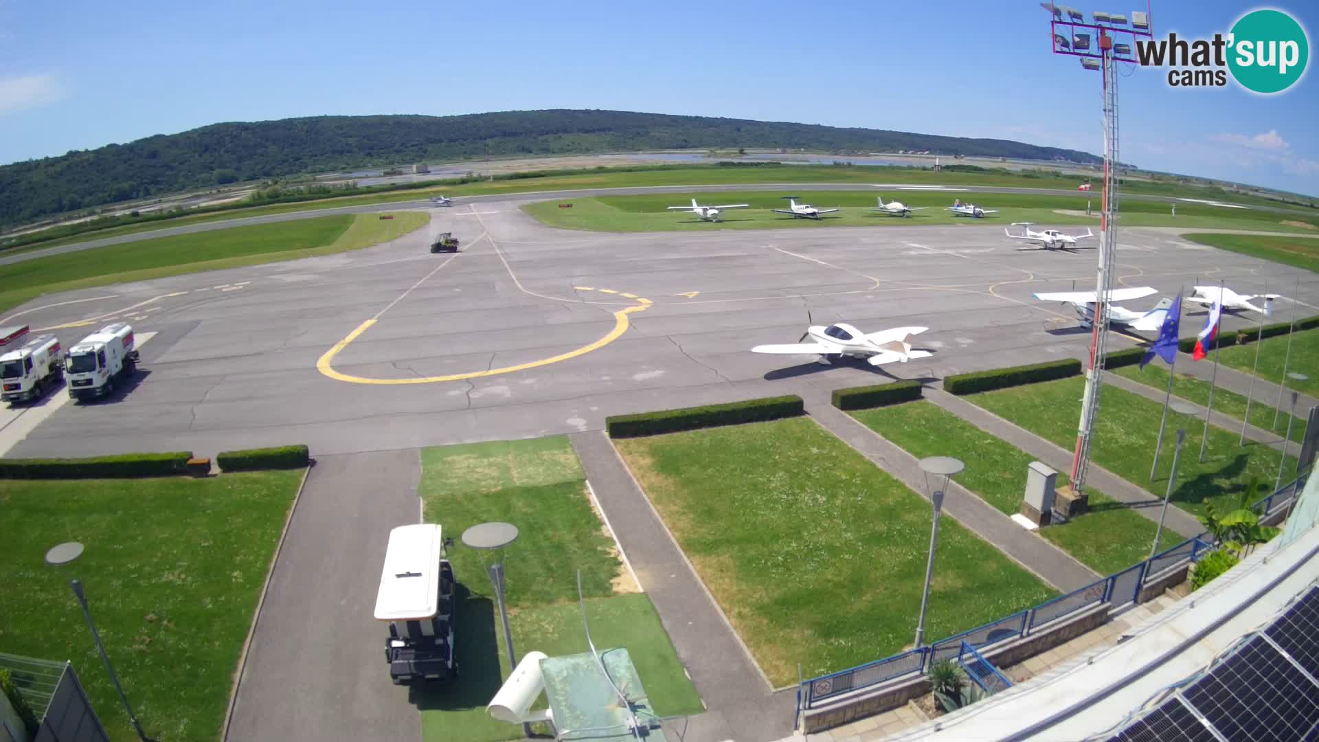 Aerodrom Portorož: LJPZ