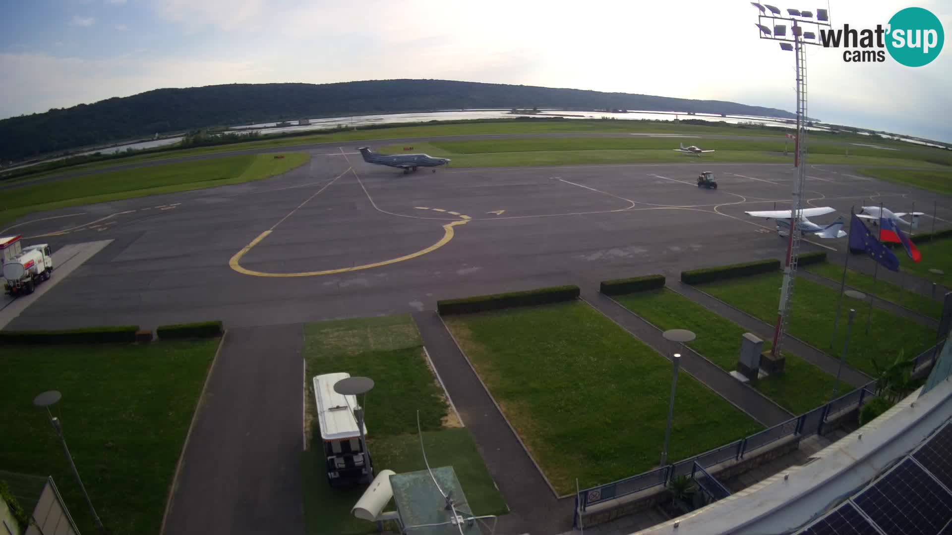 Aéroport Portorož: LJPZ