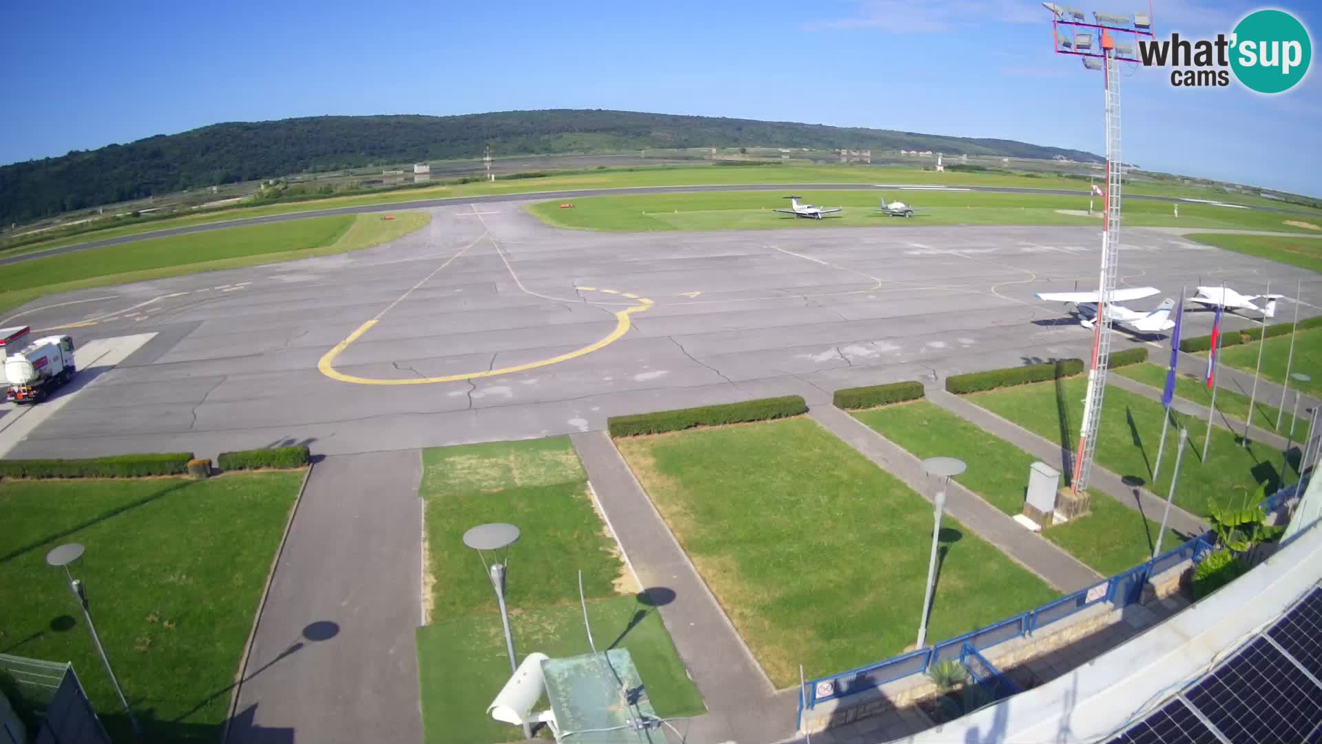 Aerodrom Portorož: LJPZ