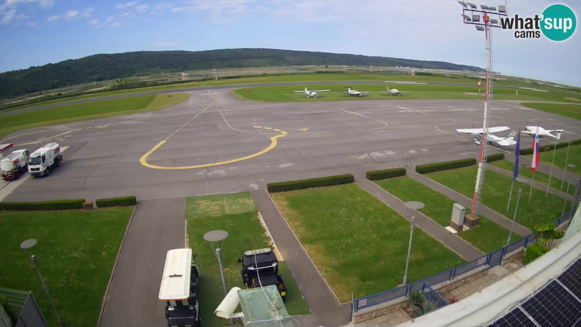Aerodrom Portorož: LJPZ