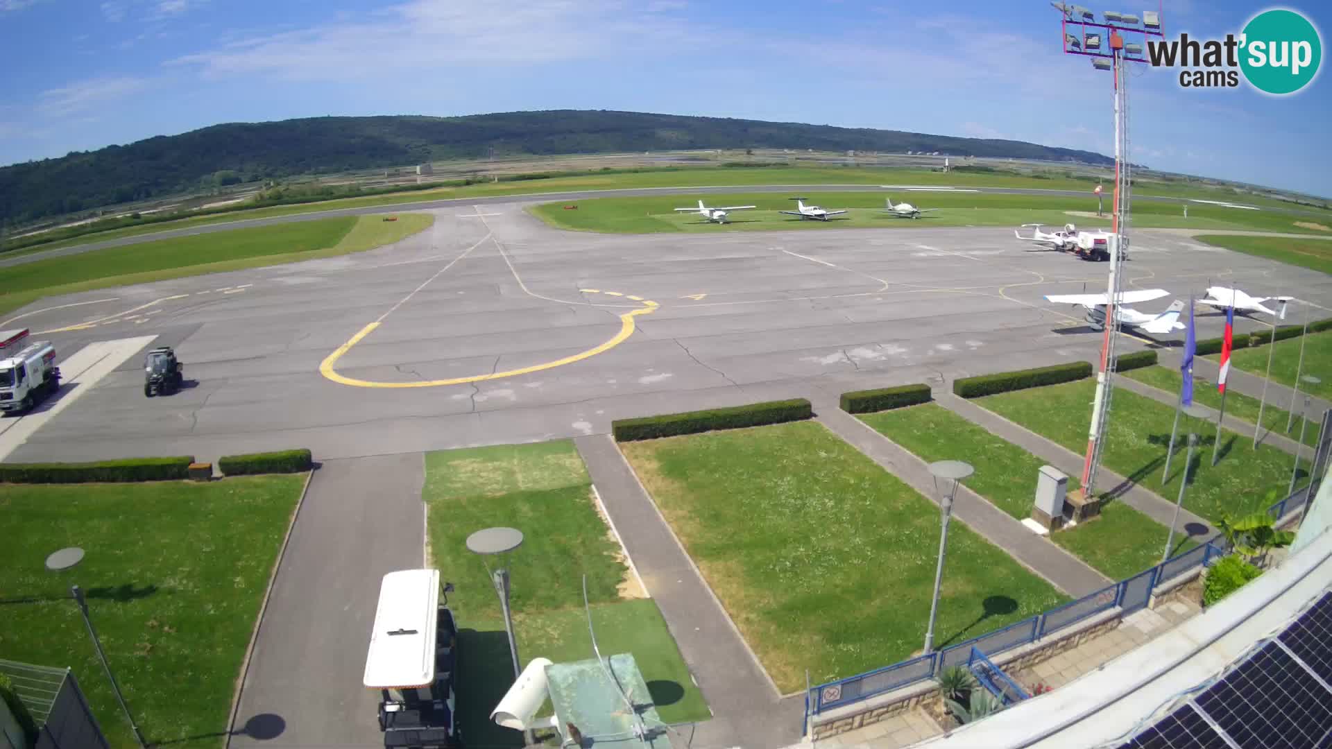 Portorož Flughafen: LJPZ