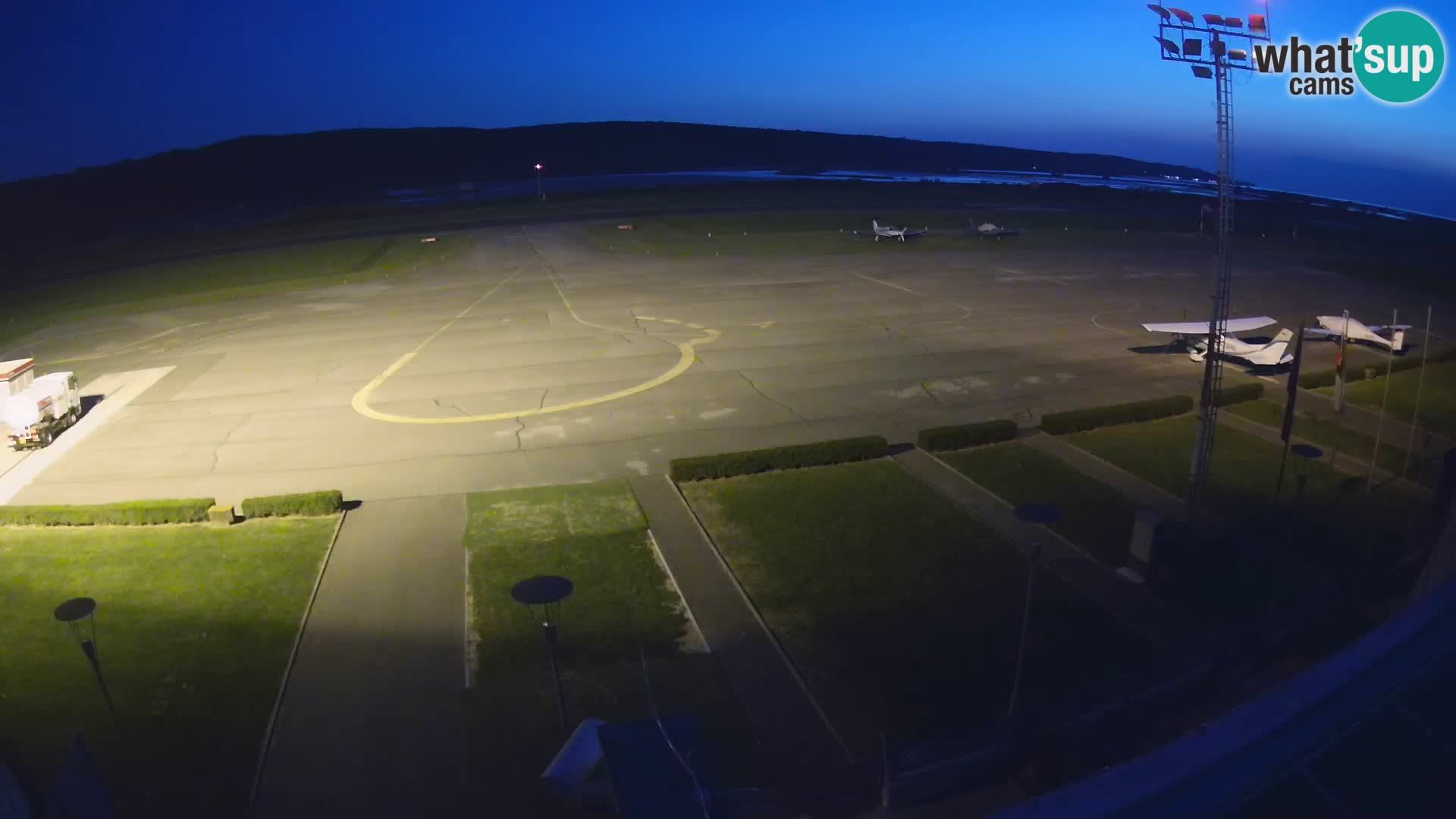 Portorož Airport: LJPZ