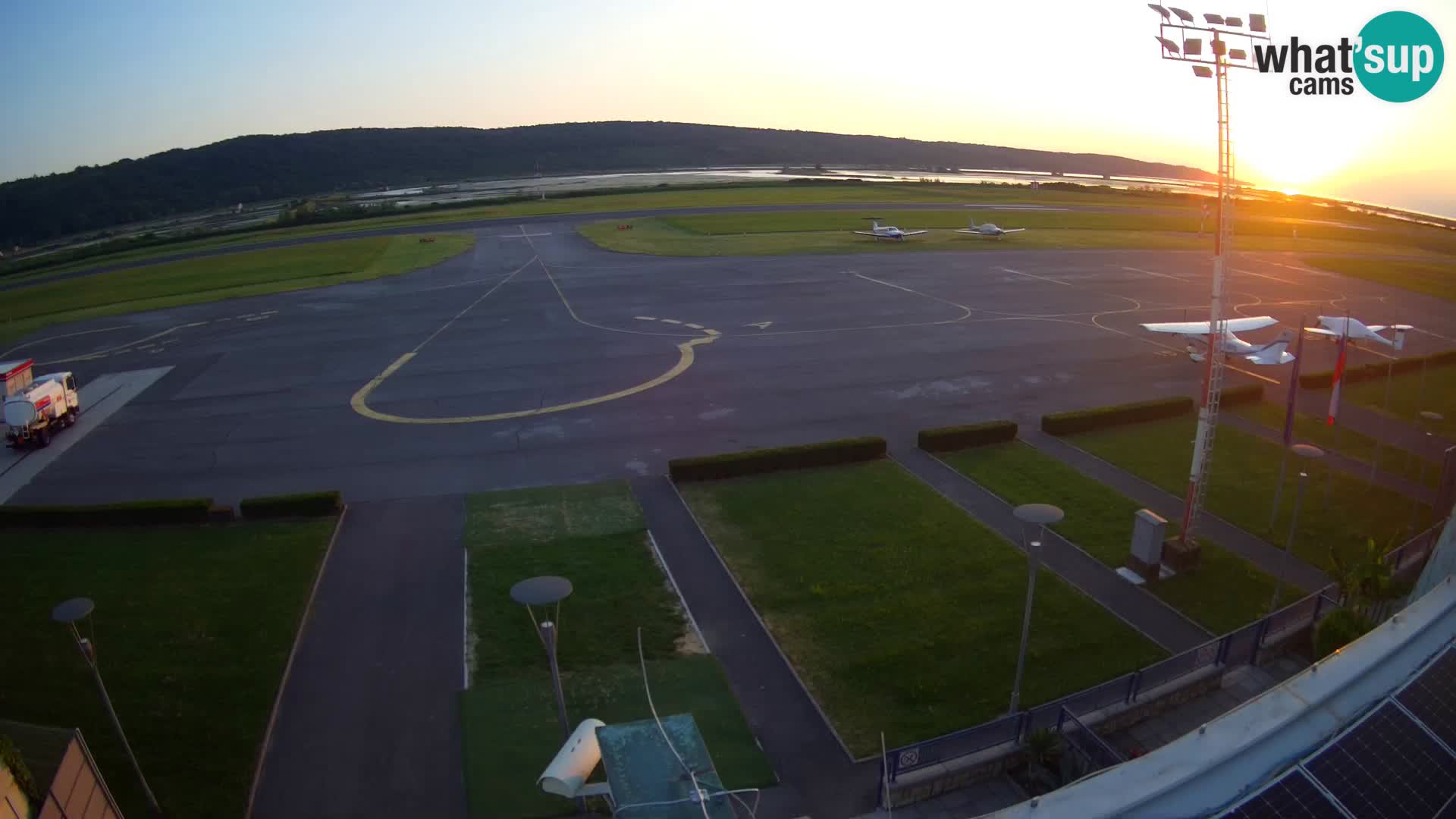 Portorož Flughafen: LJPZ