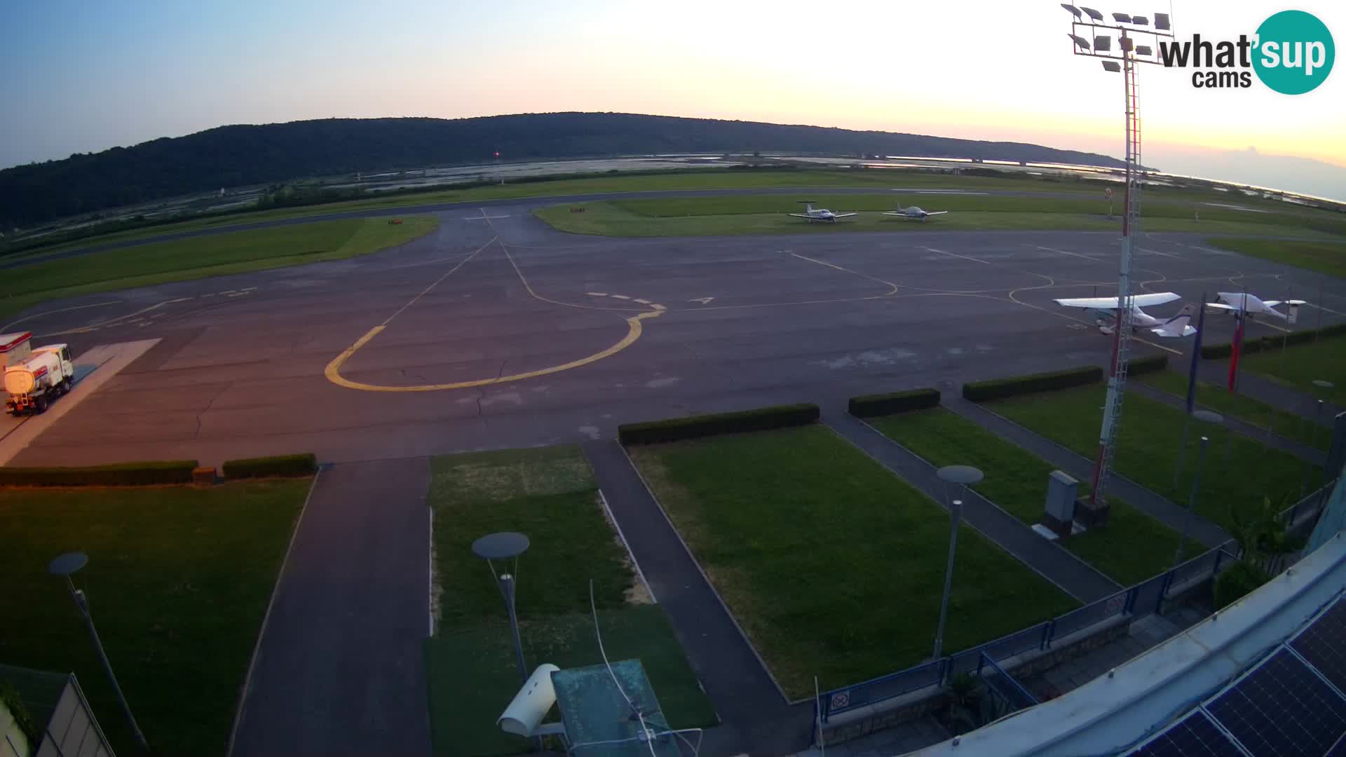 Aéroport Portorož: LJPZ