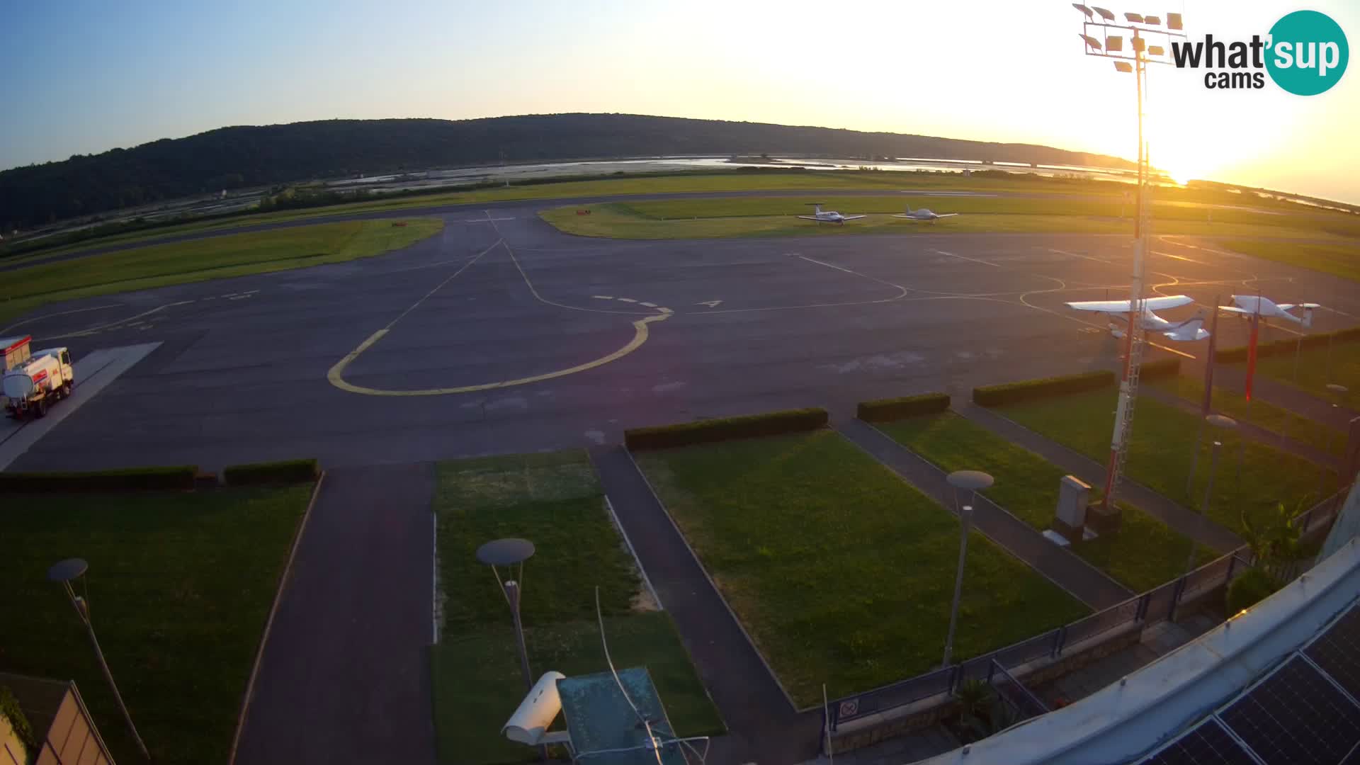 Zračna luka Portorož: LJPZ