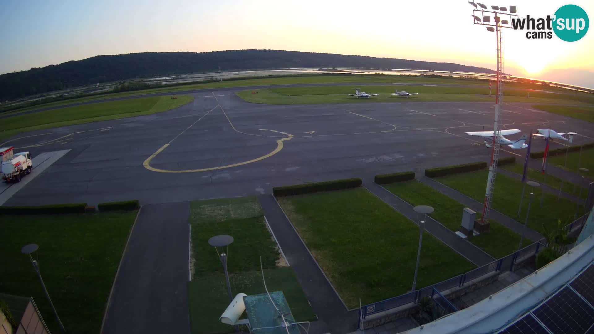Aéroport Portorož: LJPZ