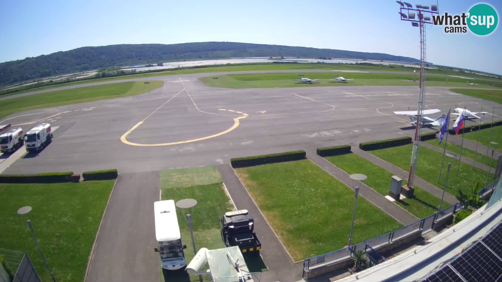 Aeropuerto Portorož: LJPZ