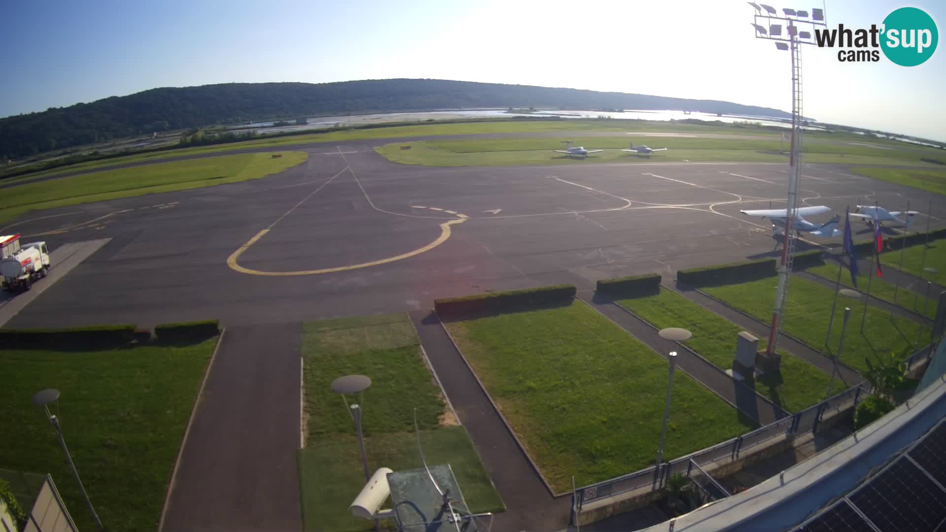 Aeropuerto Portorož: LJPZ