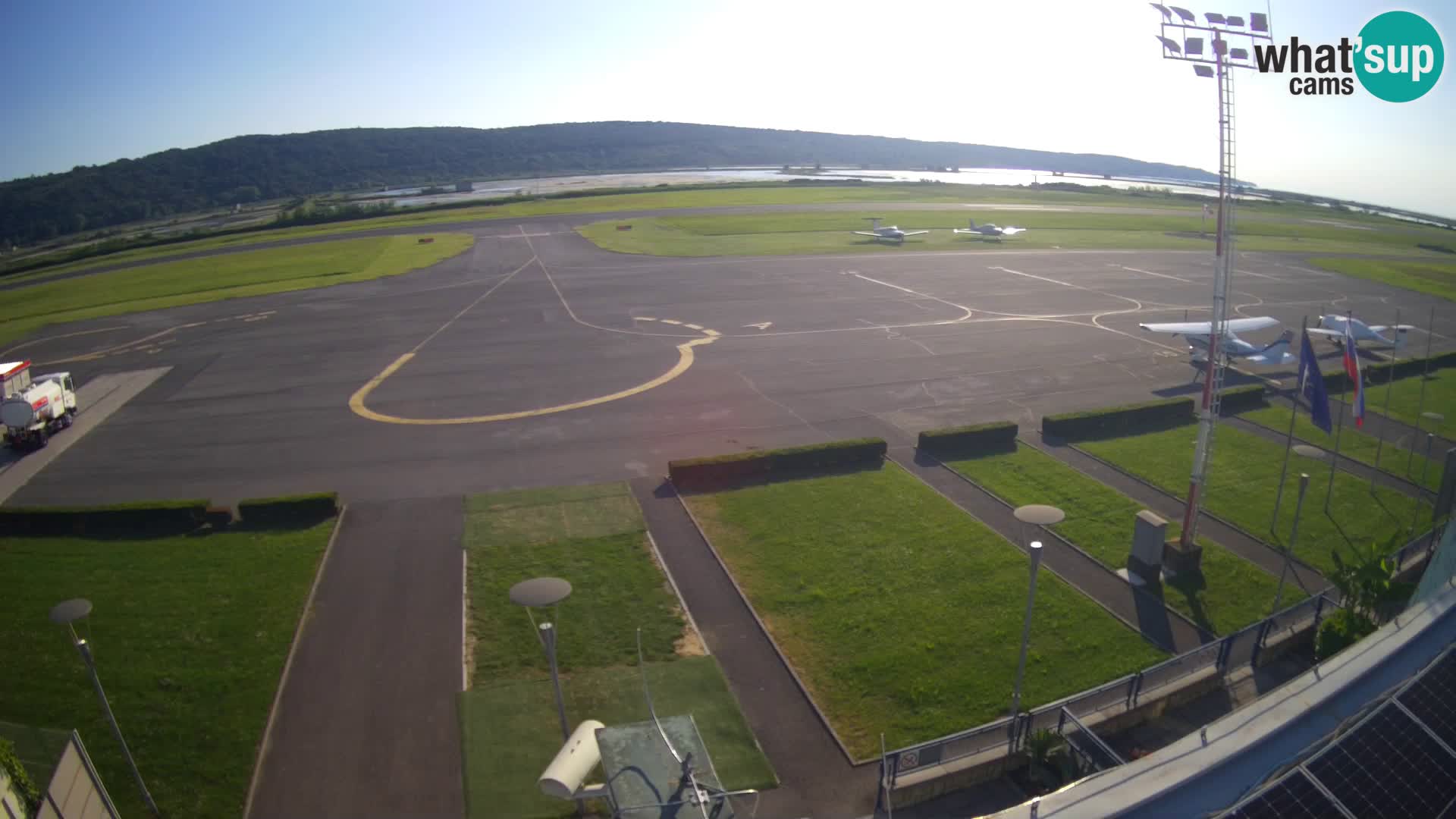 Portorož Flughafen: LJPZ