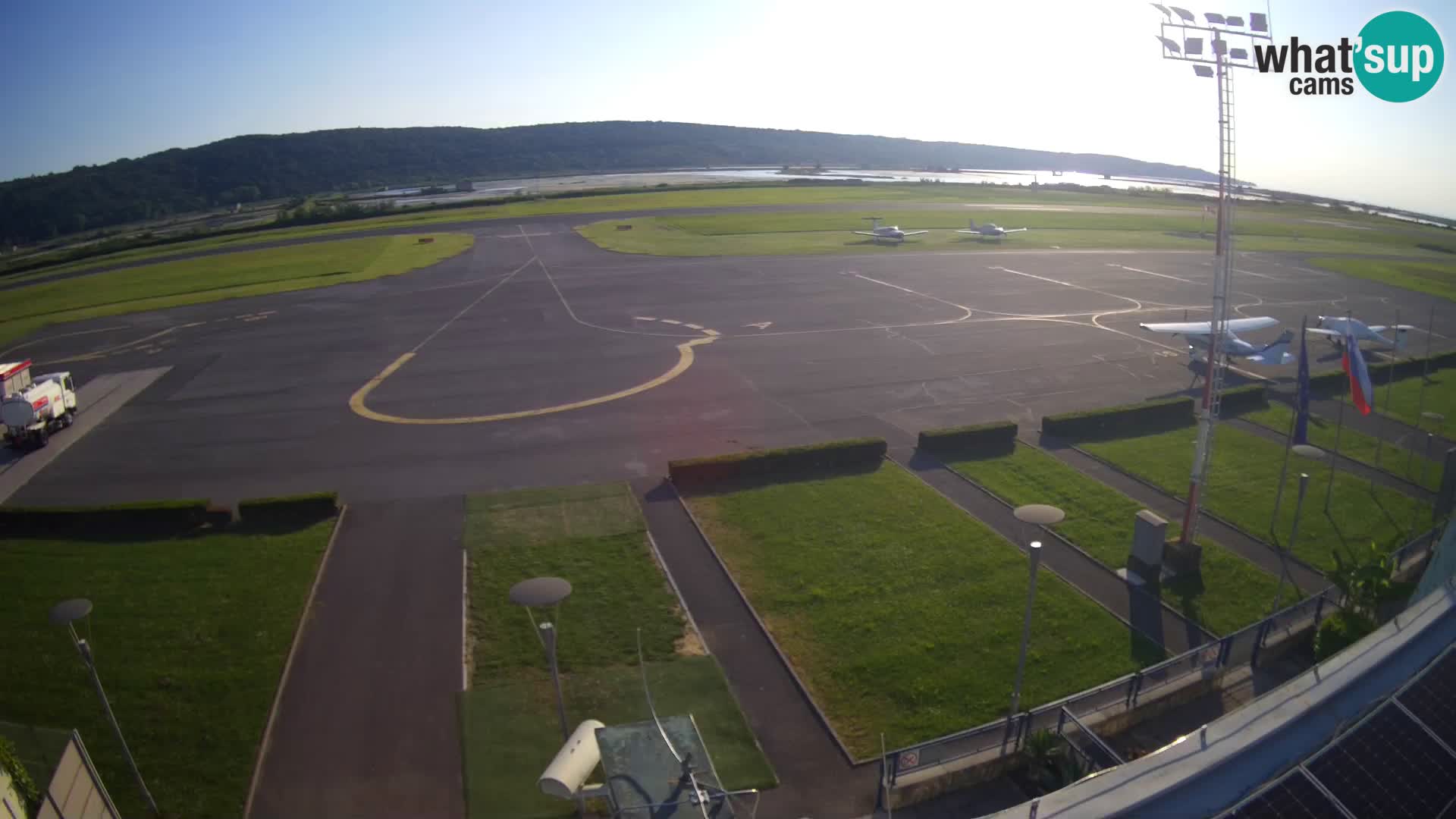 Aerodrom Portorož: LJPZ