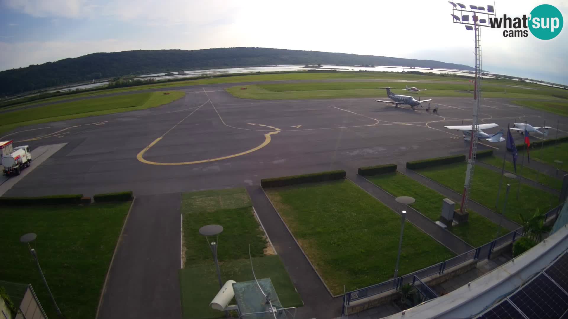 Portorož Flughafen: LJPZ