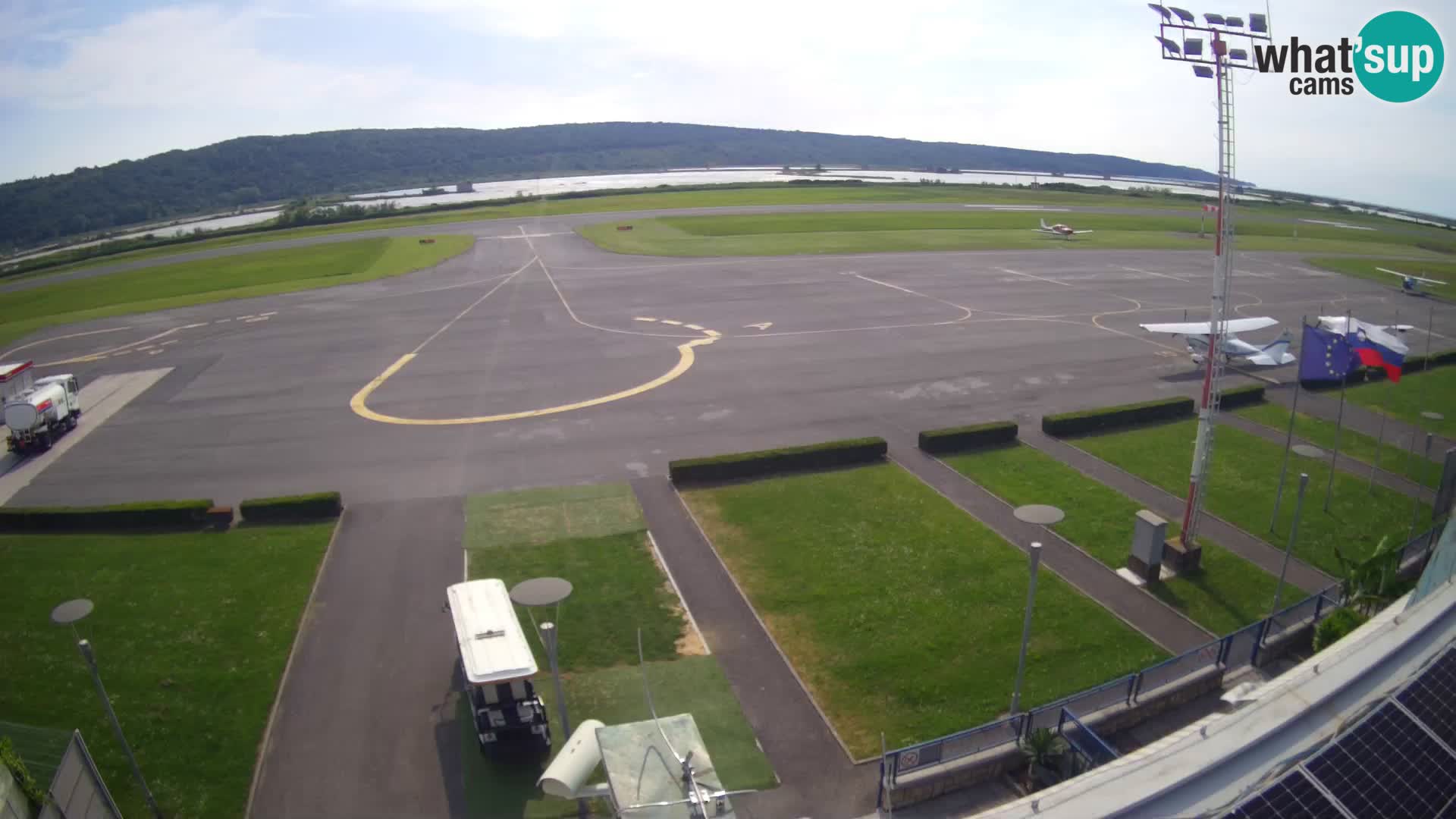 Aeropuerto Portorož: LJPZ
