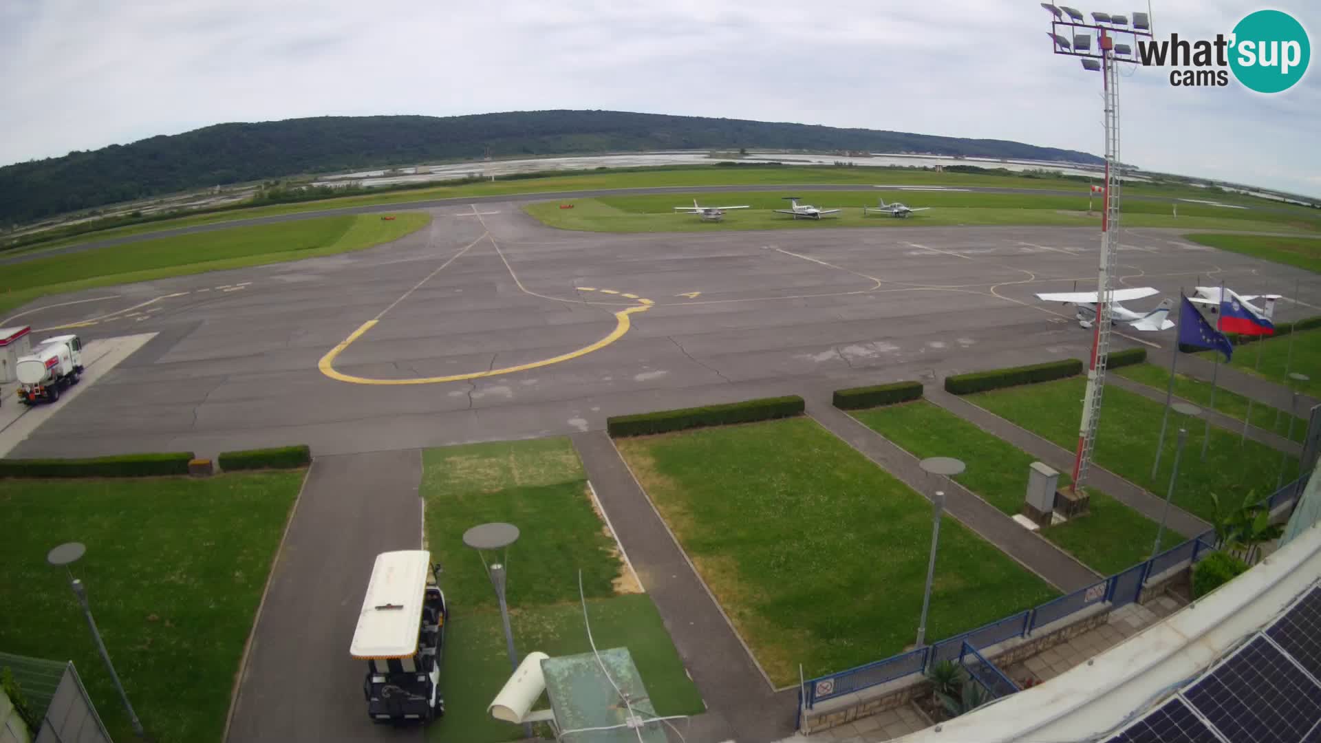 Portorož Flughafen: LJPZ