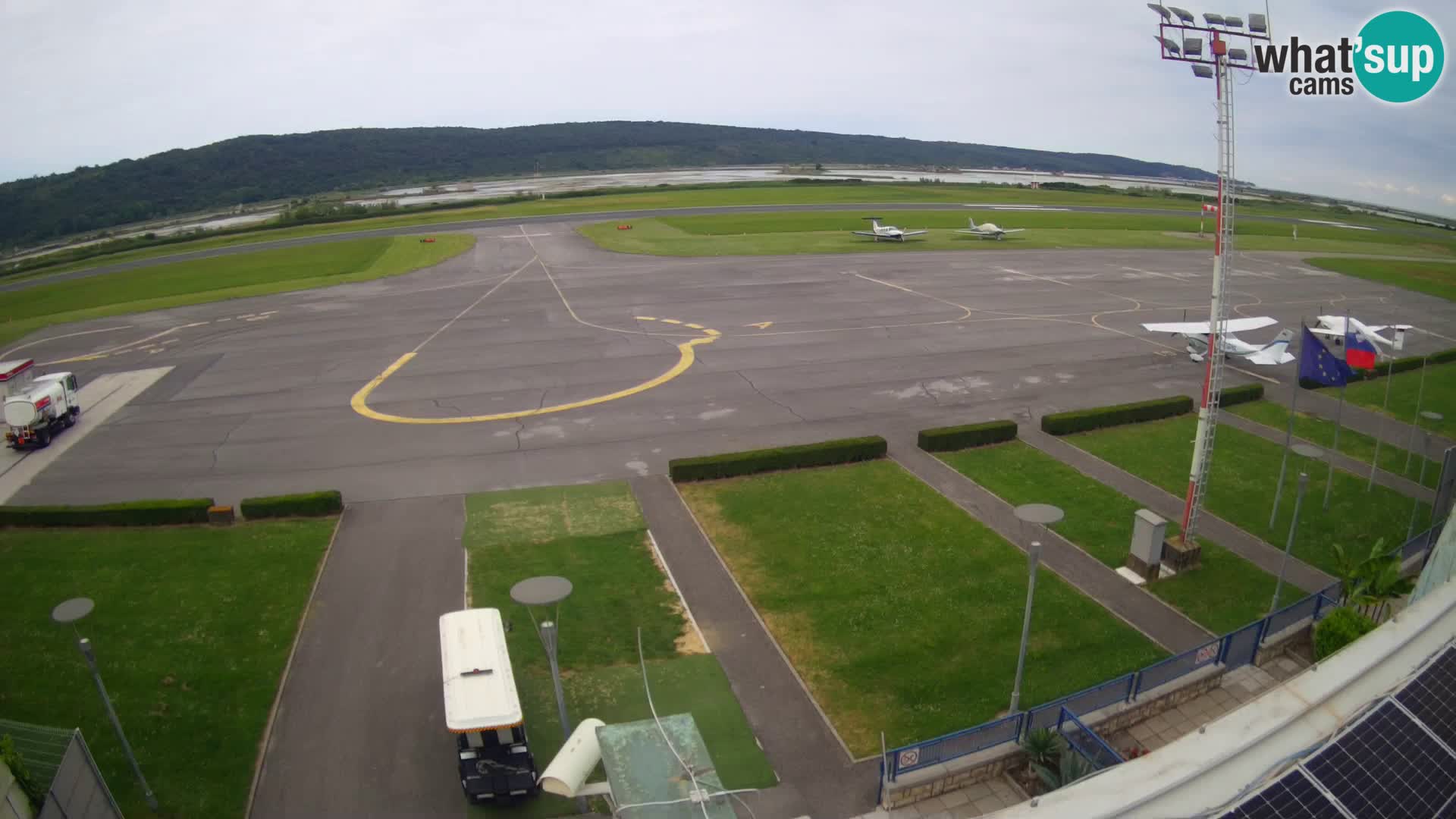 Aeroporto Portorose: LJPZ