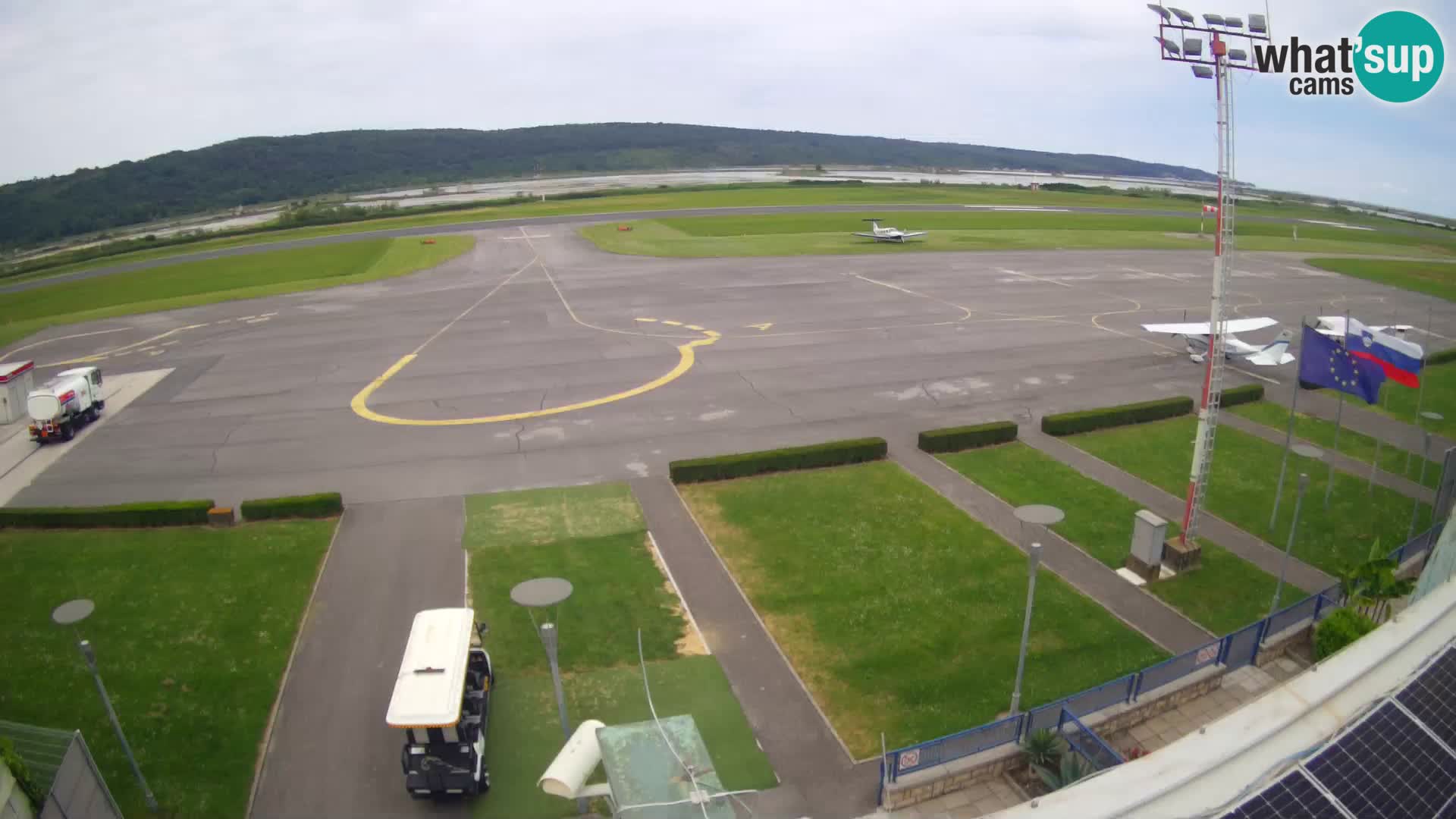 Aeroporto Portorose: LJPZ