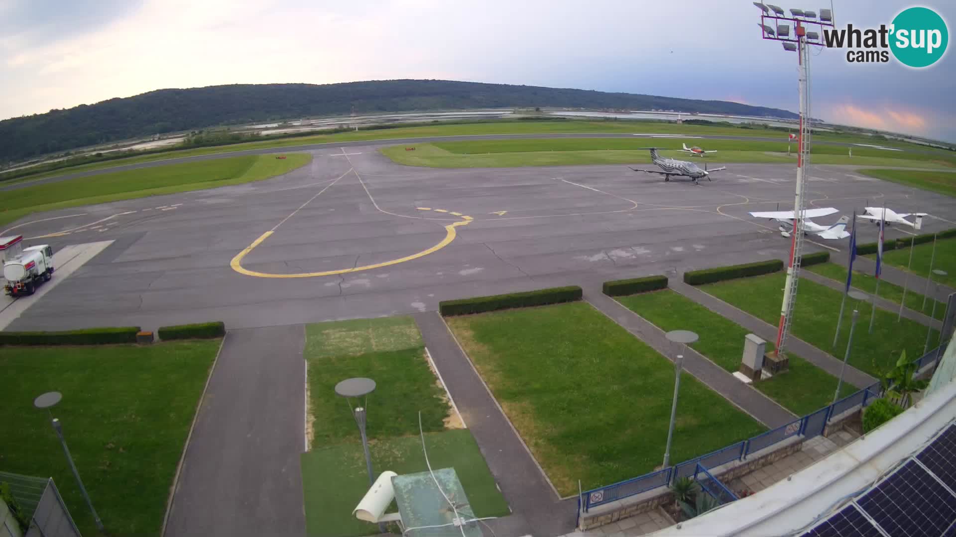 Aeropuerto Portorož: LJPZ