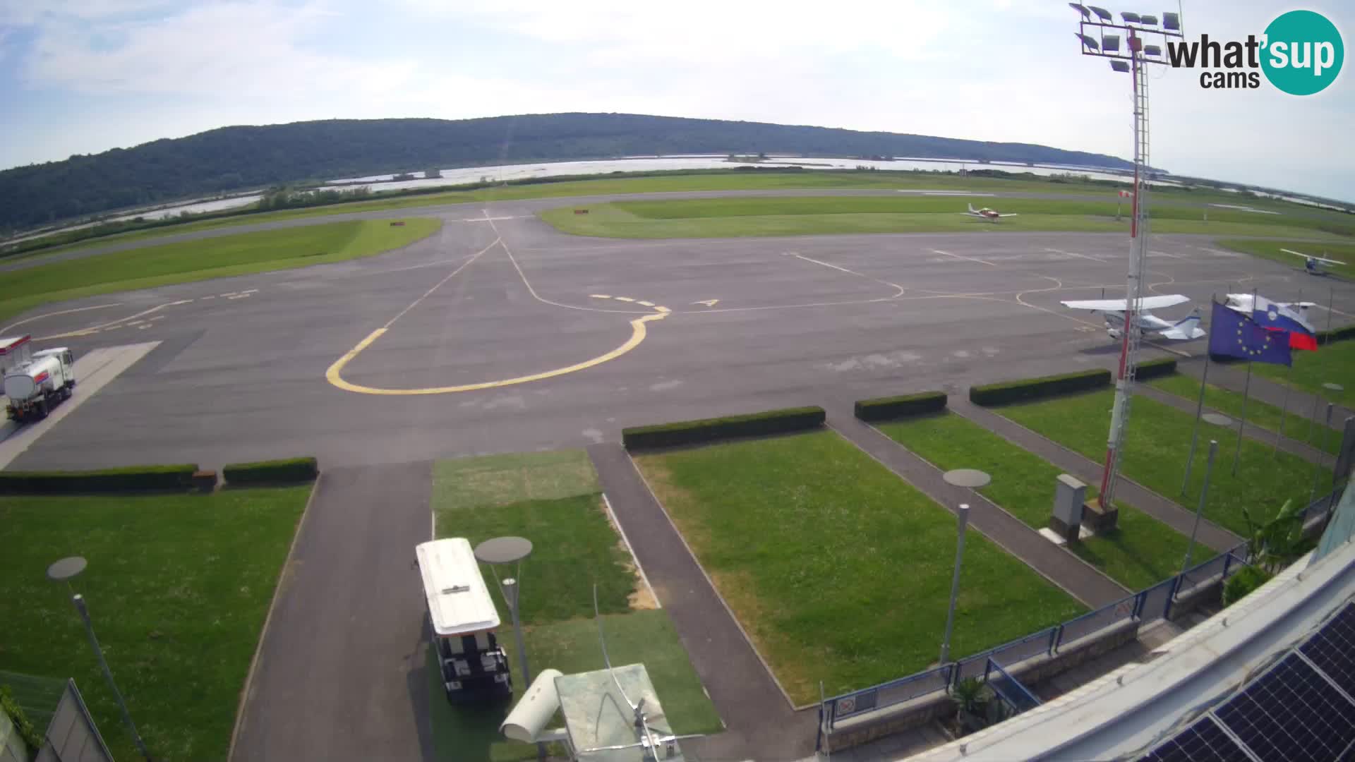 Aéroport Portorož: LJPZ