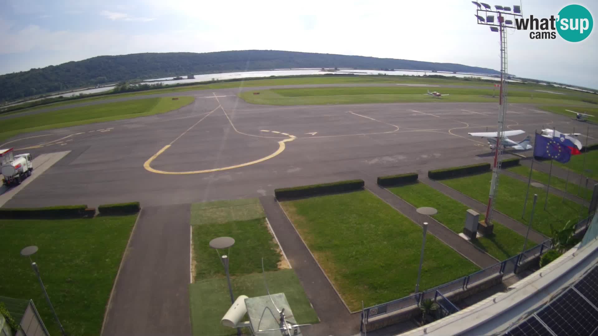 Aeropuerto Portorož: LJPZ