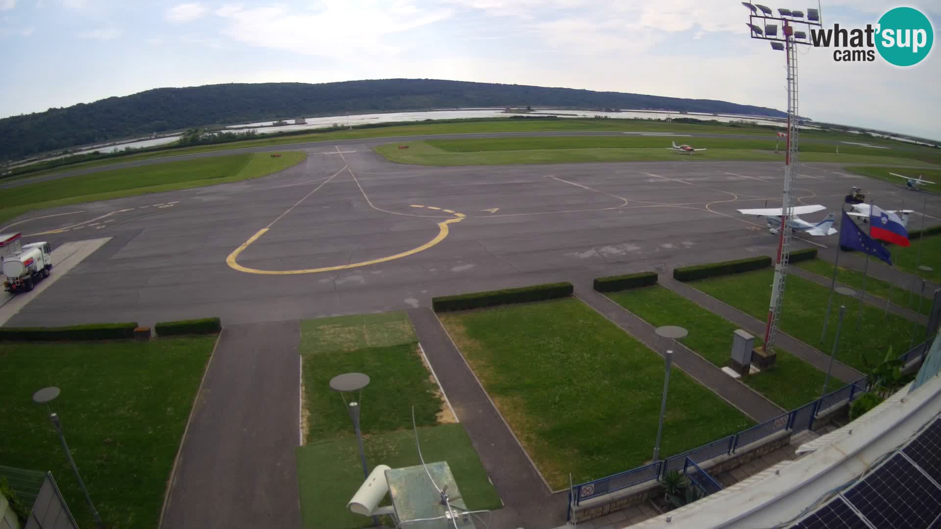 Aeropuerto Portorož: LJPZ