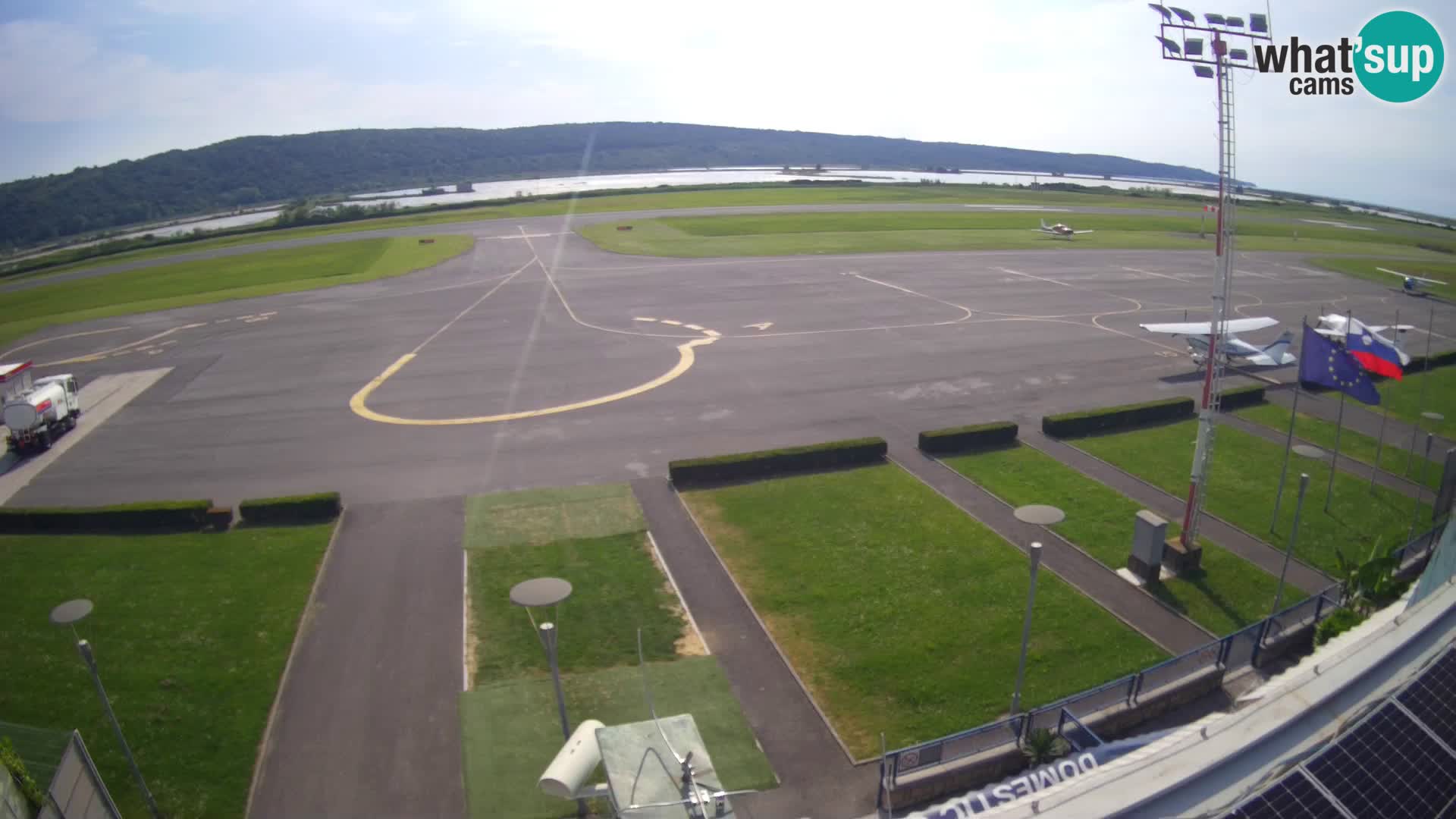 Portorož Flughafen: LJPZ