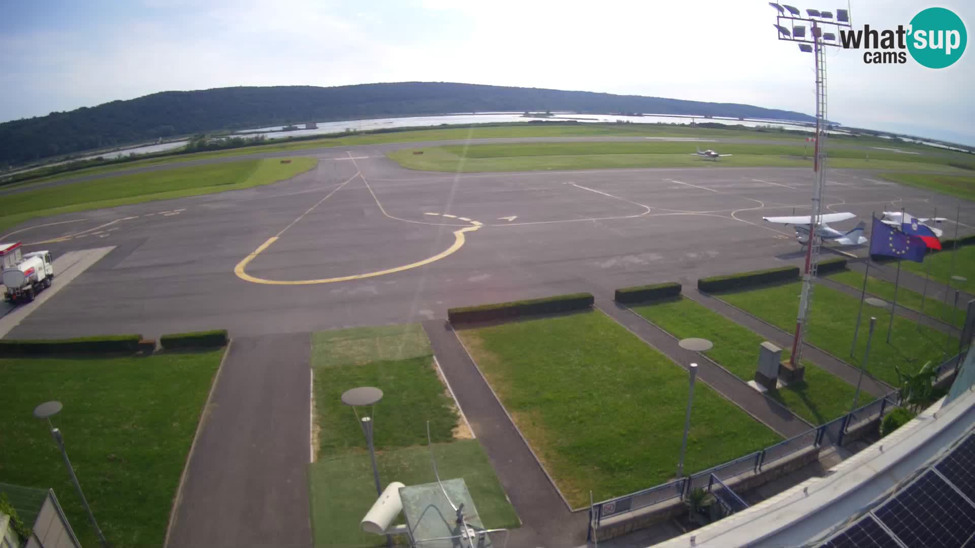 Portorož Airport: LJPZ