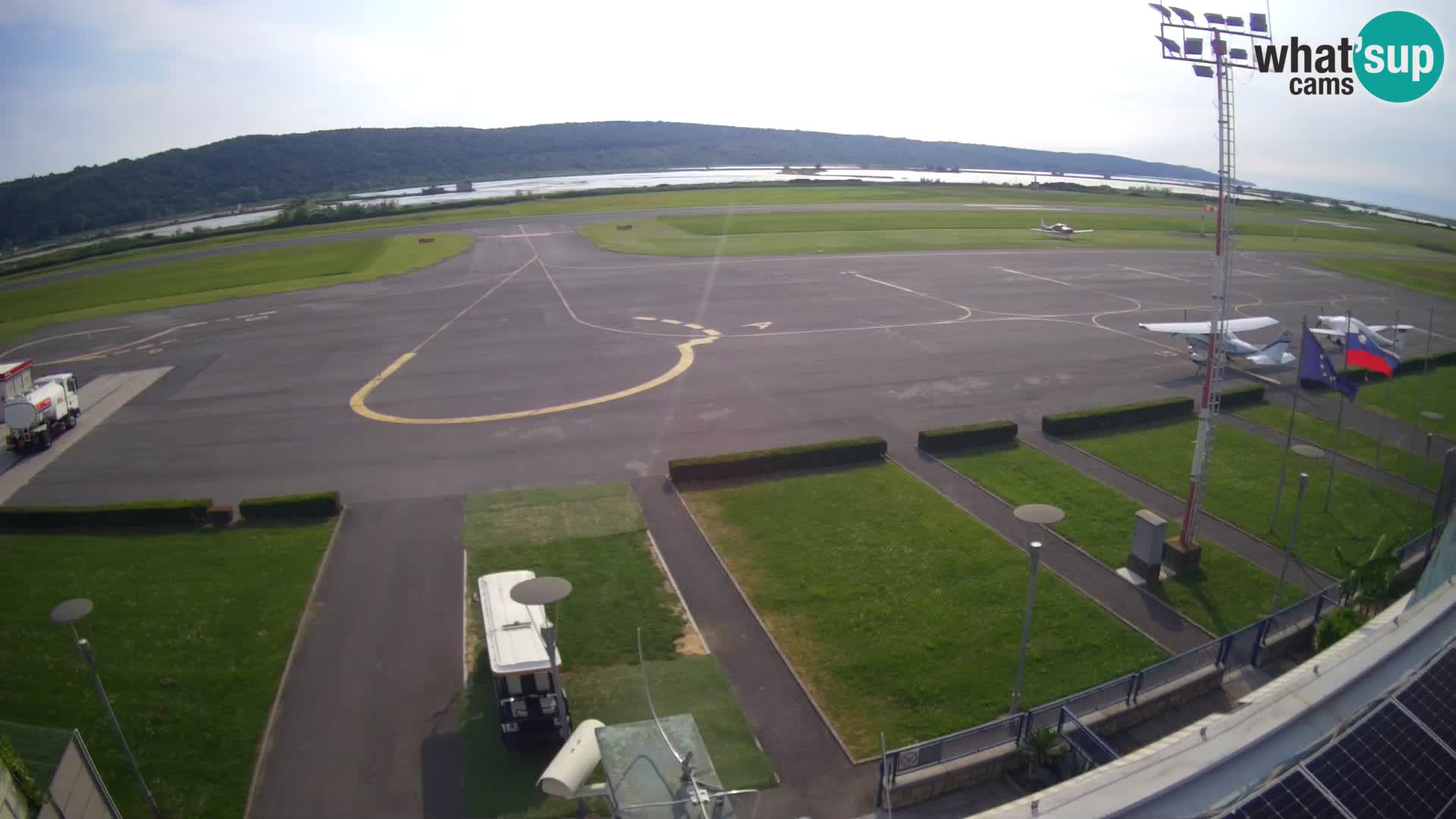 Aeroporto Portorose: LJPZ