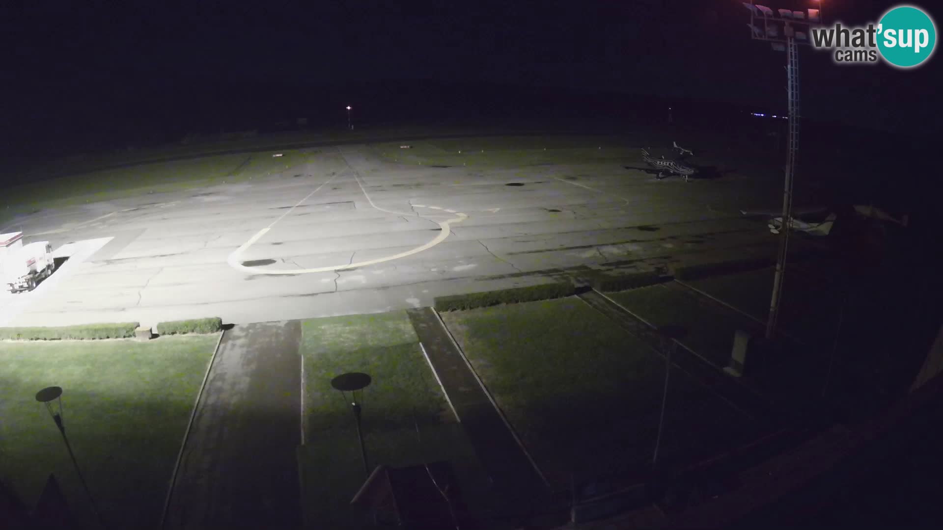 Aerodrom Portorož: LJPZ