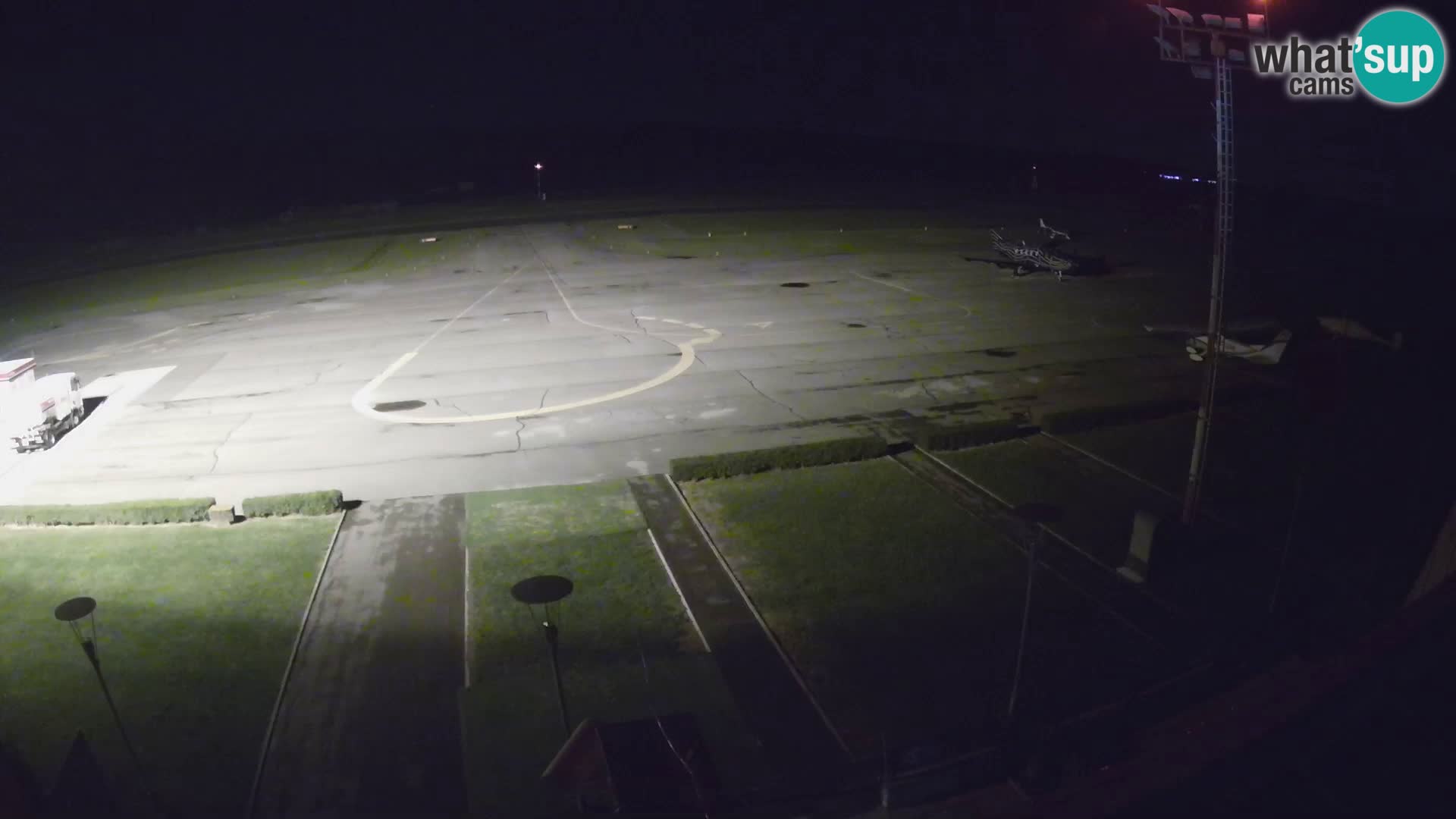 Aeropuerto Portorož: LJPZ