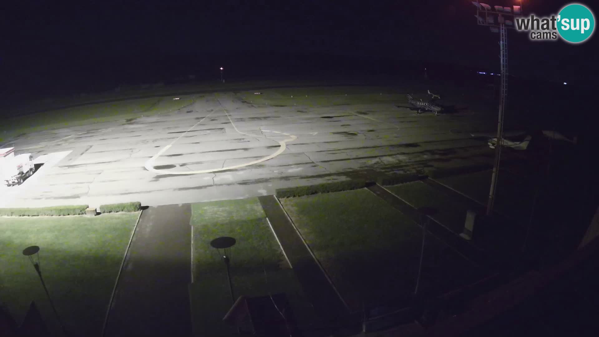 Aéroport Portorož: LJPZ