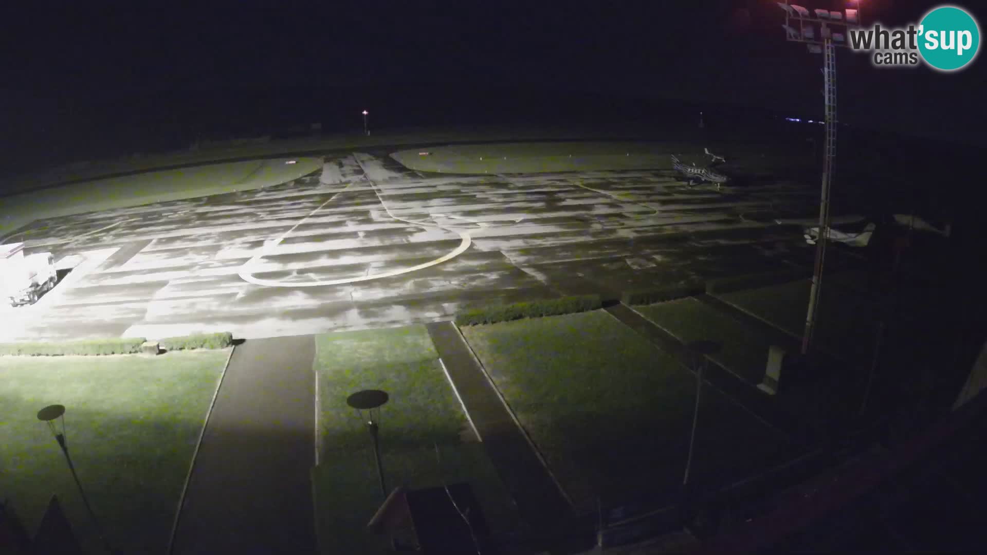 Aéroport Portorož: LJPZ