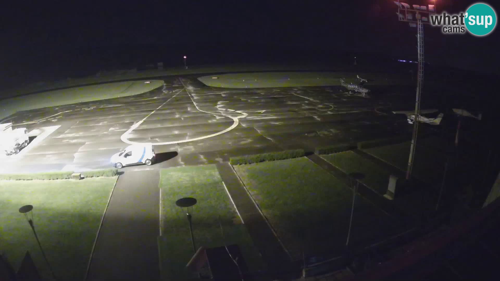 Aeropuerto Portorož: LJPZ