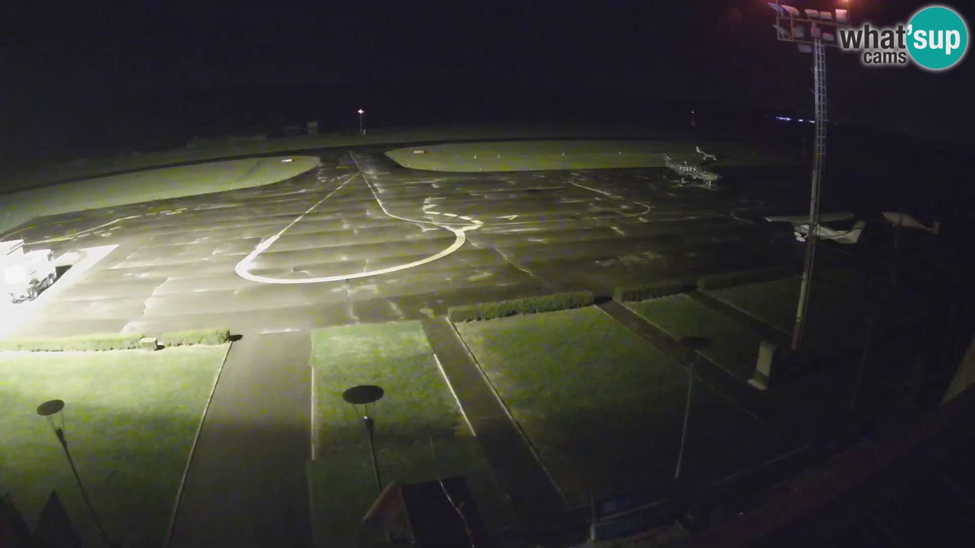 Portorož Flughafen: LJPZ