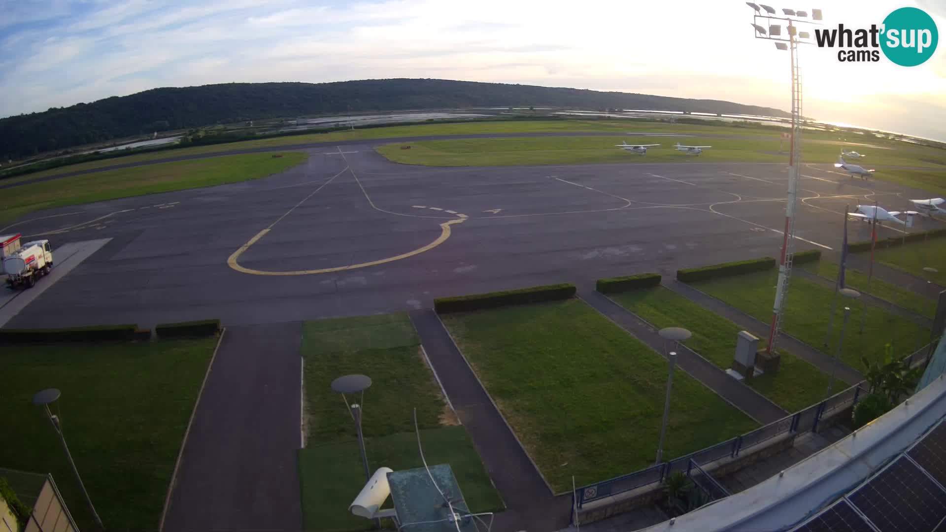 Aerodrom Portorož: LJPZ