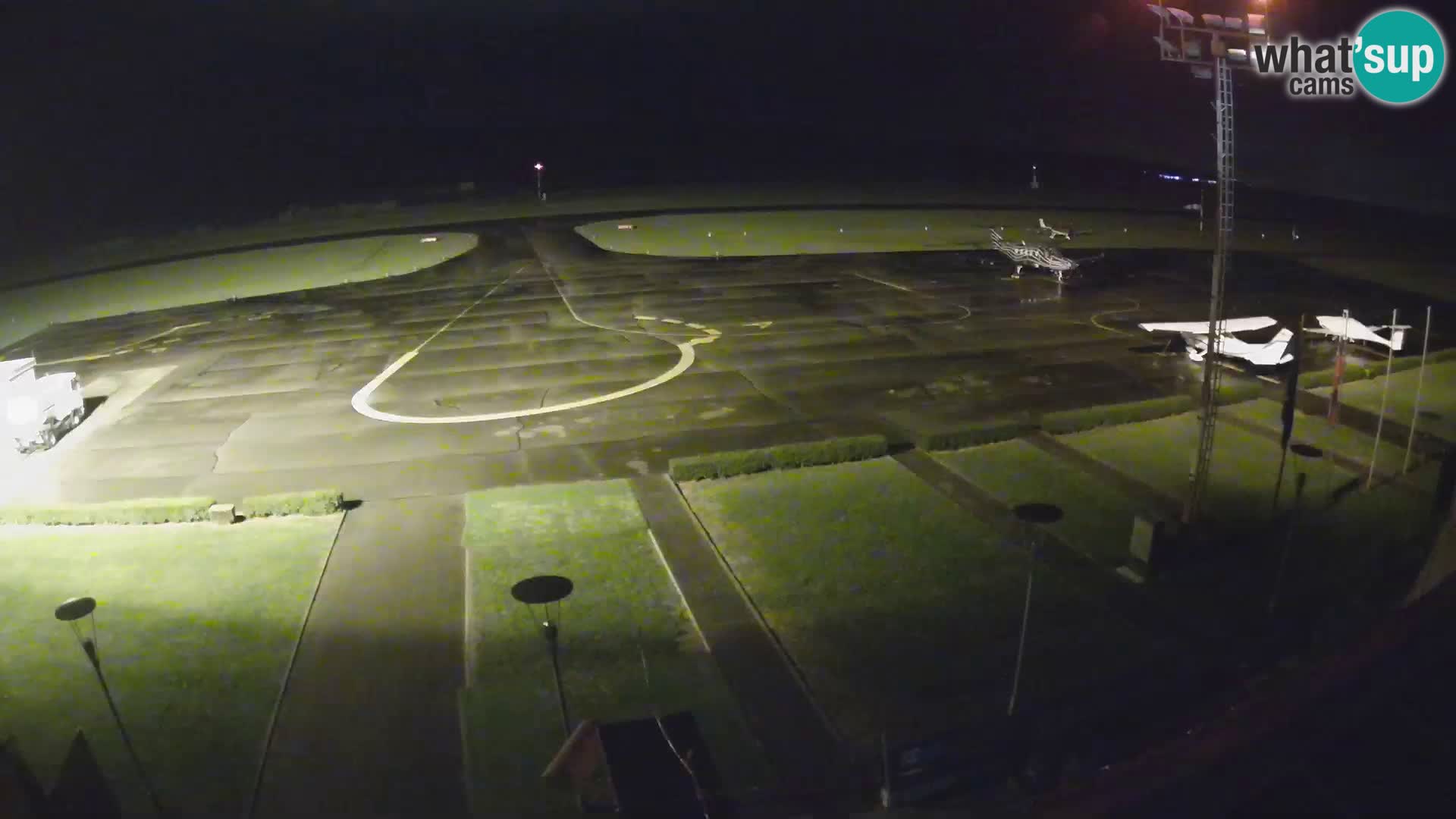 Aeroporto Portorose: LJPZ