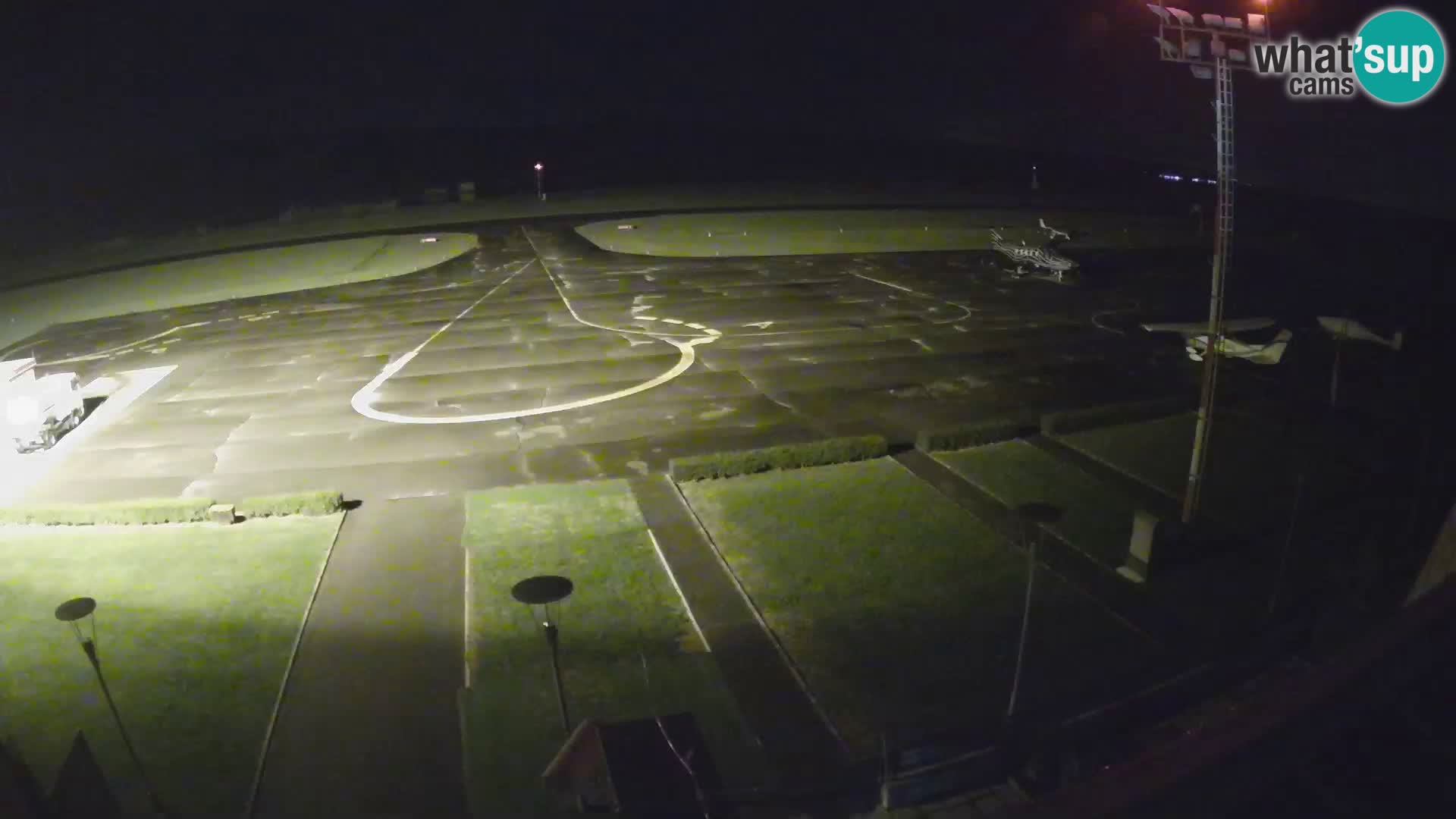 Aerodrom Portorož: LJPZ