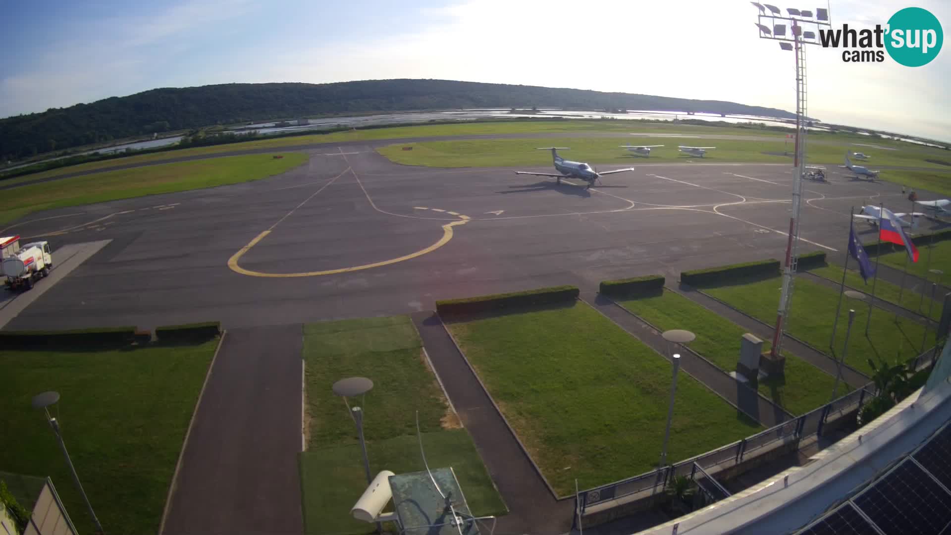 Aéroport Portorož: LJPZ