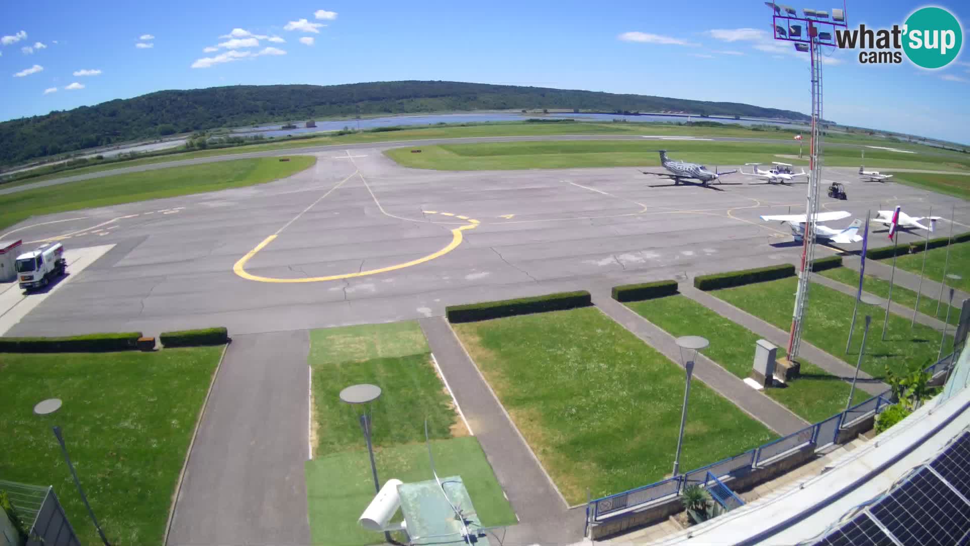 Portorož Flughafen: LJPZ