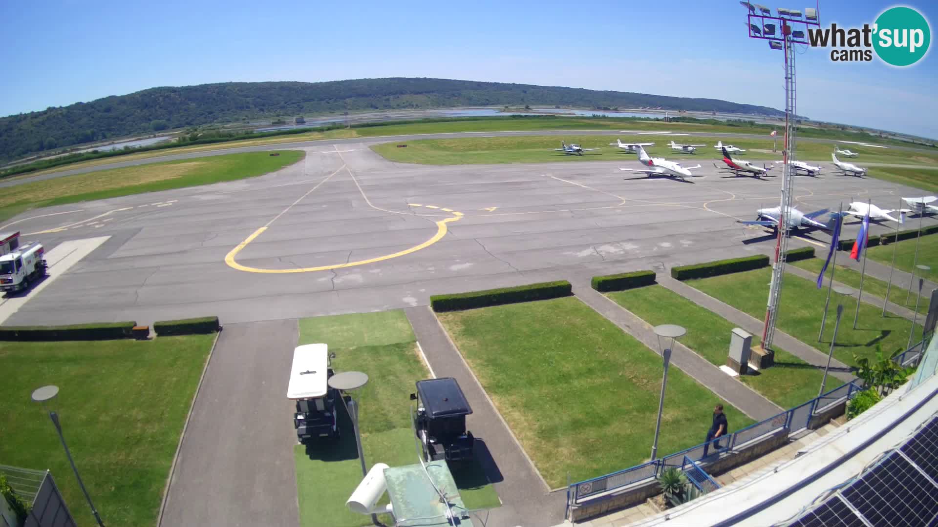 Aeropuerto Portorož: LJPZ