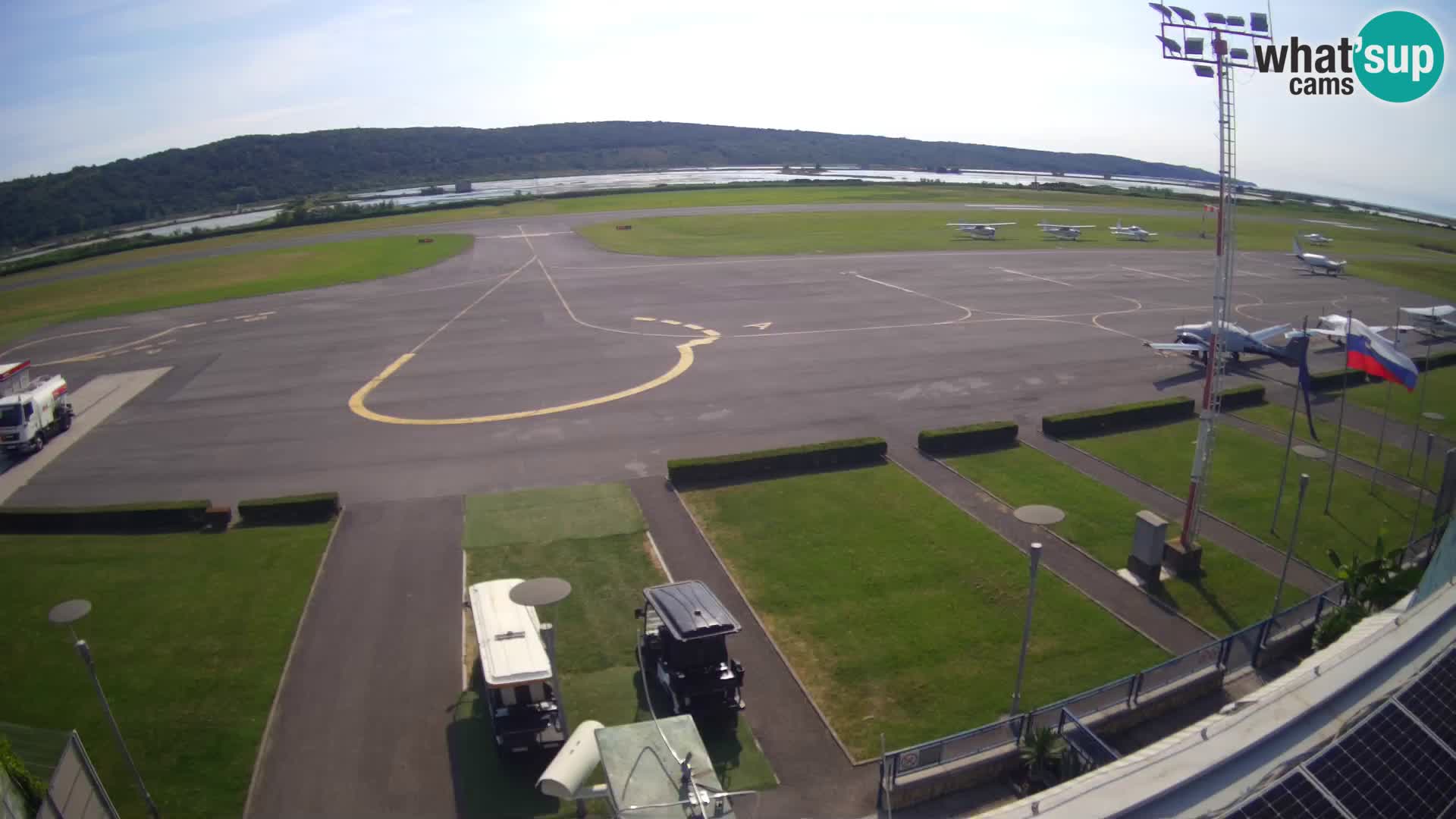 Aeropuerto Portorož: LJPZ