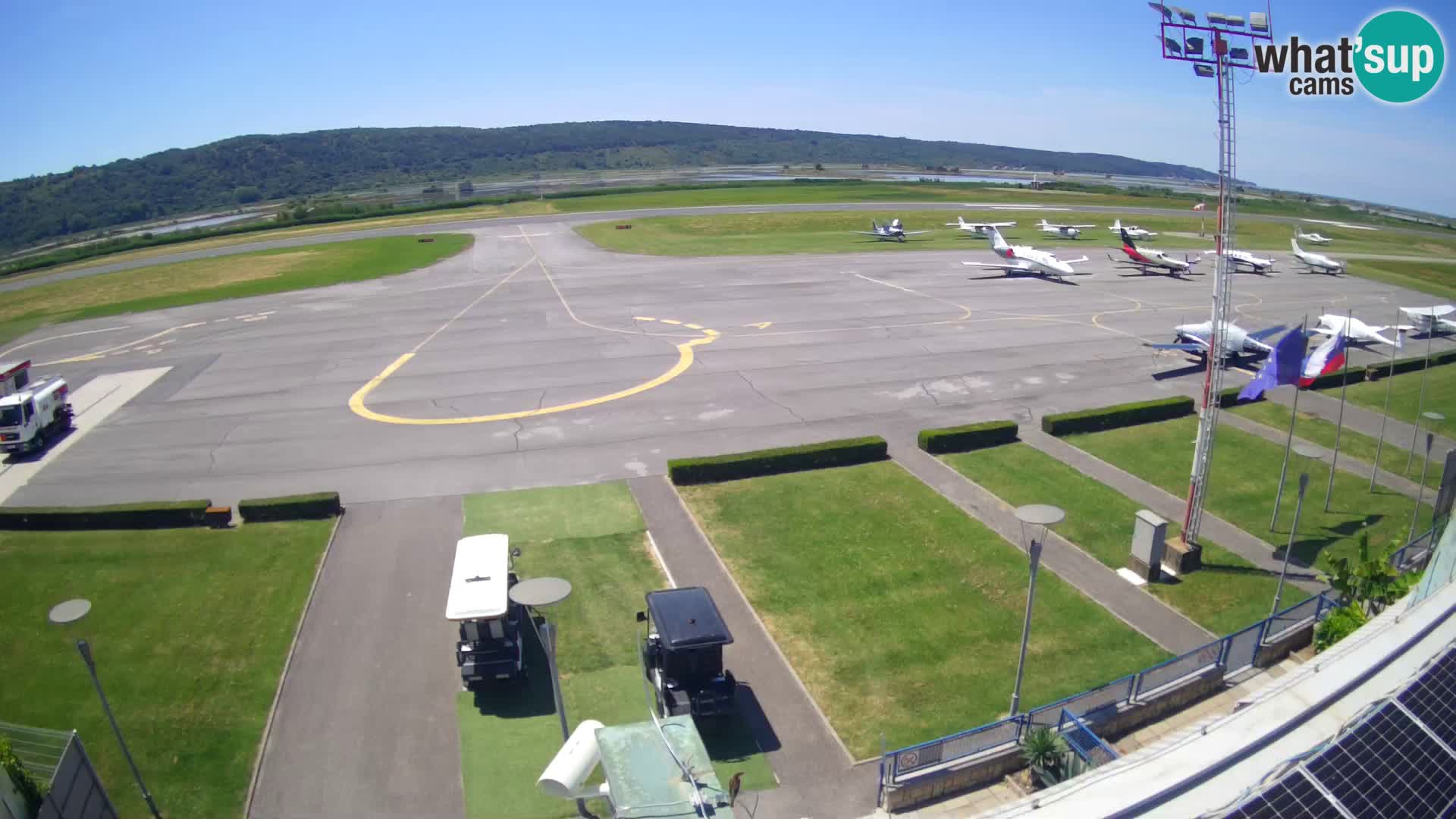 Aeropuerto Portorož: LJPZ
