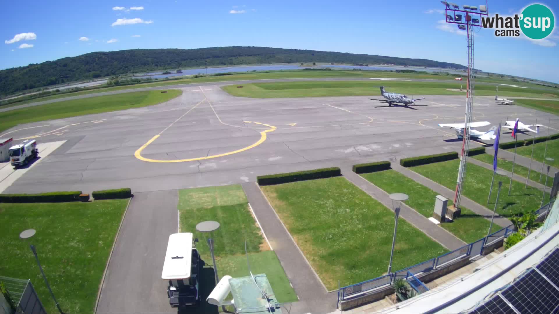 Aéroport Portorož: LJPZ