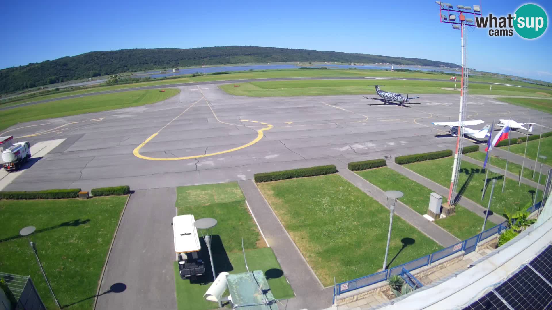 Portorož Flughafen: LJPZ