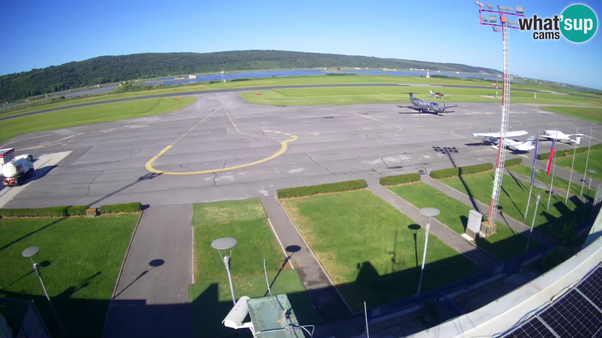 Portorož Flughafen: LJPZ